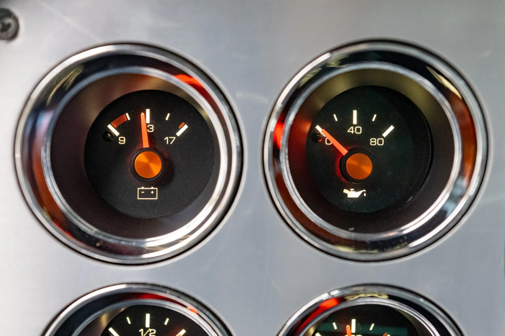 LS-Powered 1987 Chevrolet K5 Blazer Silverado