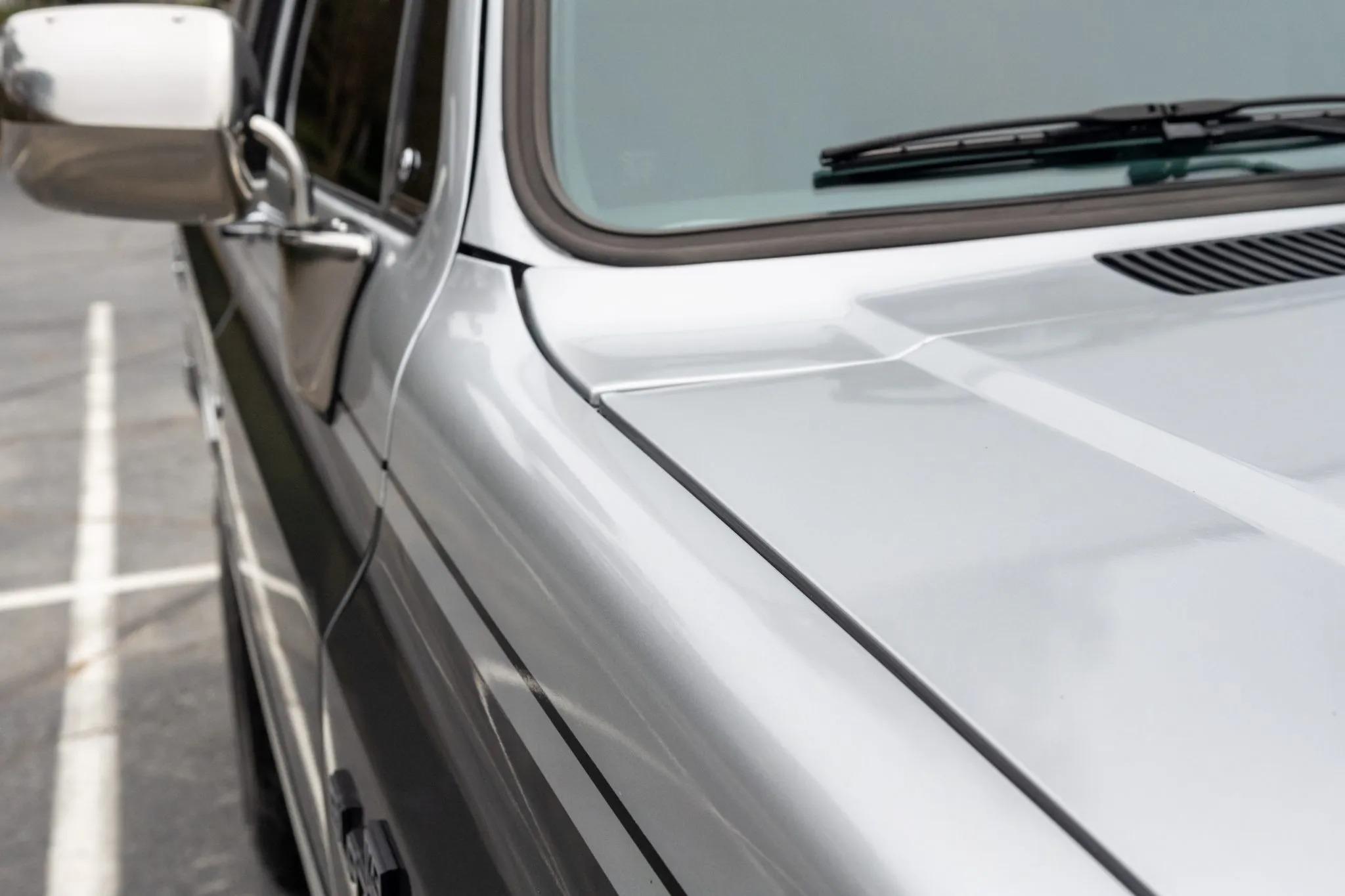 LS-Powered 1987 Chevrolet K5 Blazer Silverado