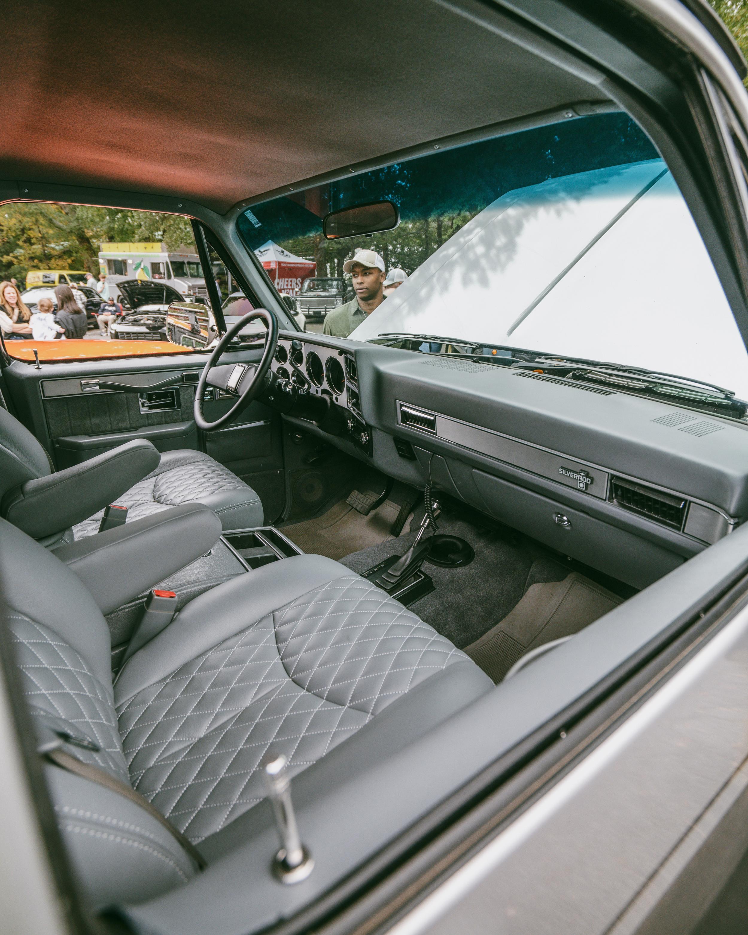 LS-Powered 1987 Chevrolet K5 Blazer Silverado 4×4