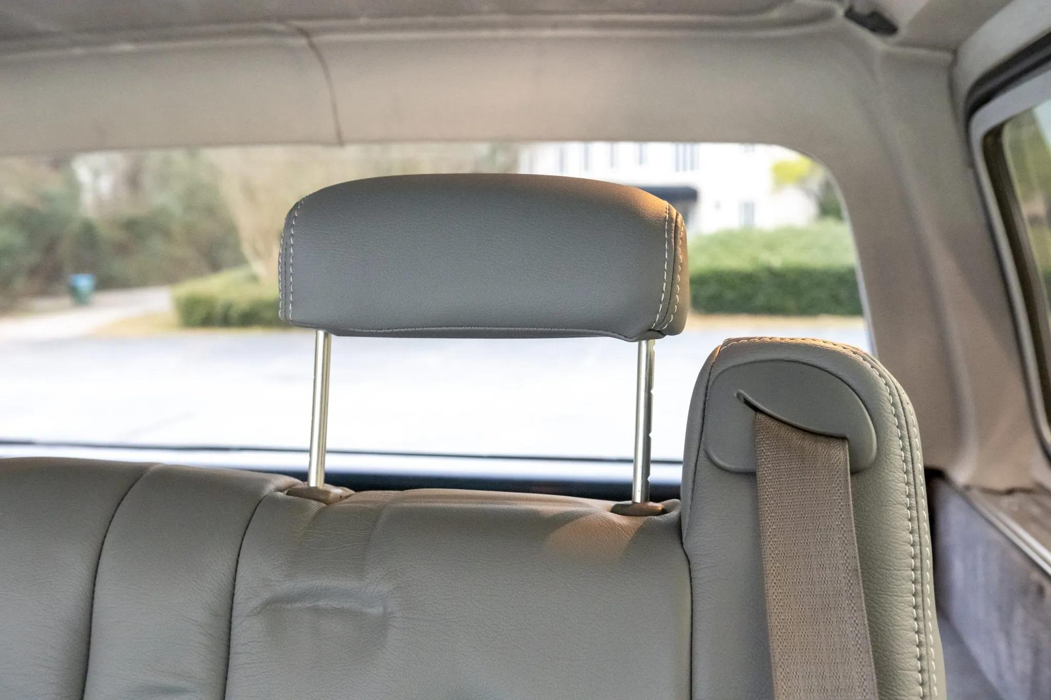 LS-Powered 1987 Chevrolet K5 Blazer Silverado