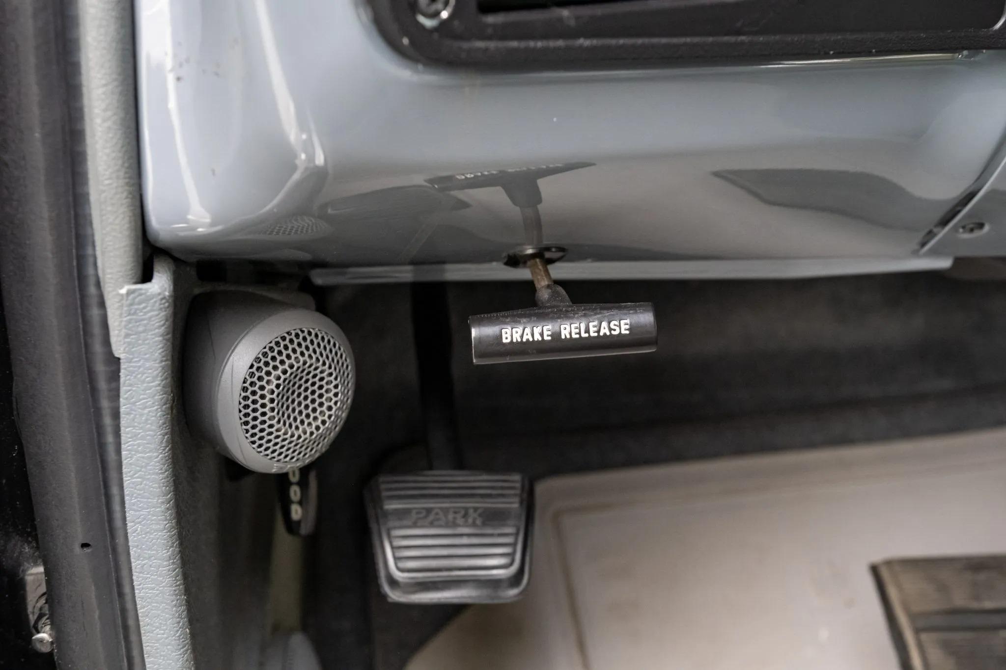 LS-Powered 1987 Chevrolet K5 Blazer Silverado