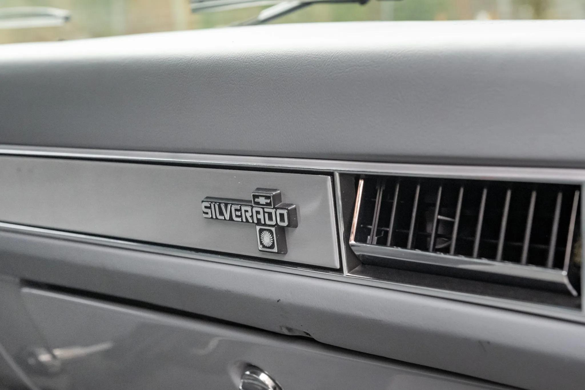 LS-Powered 1987 Chevrolet K5 Blazer Silverado