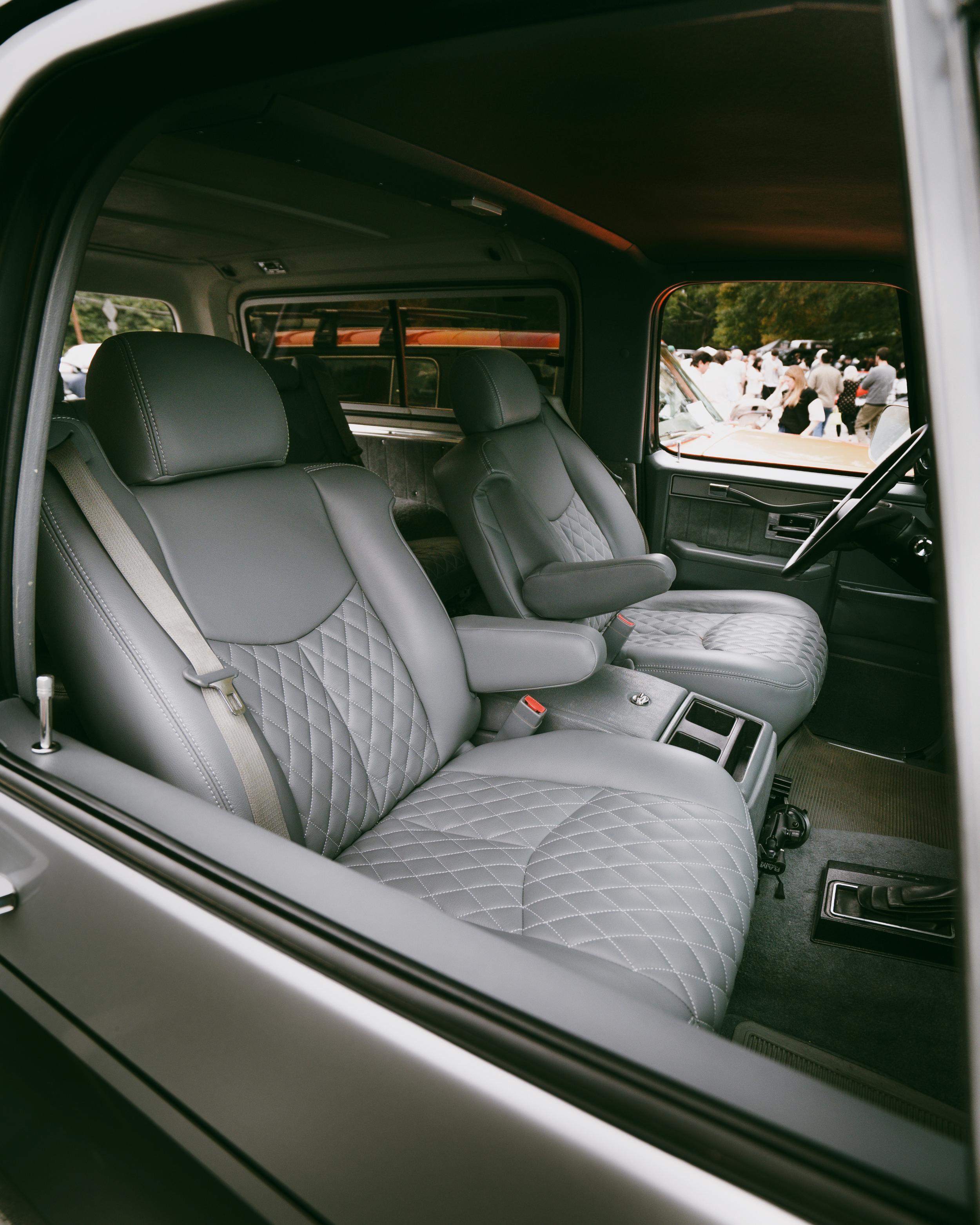 LS-Powered 1987 Chevrolet K5 Blazer Silverado 4×4