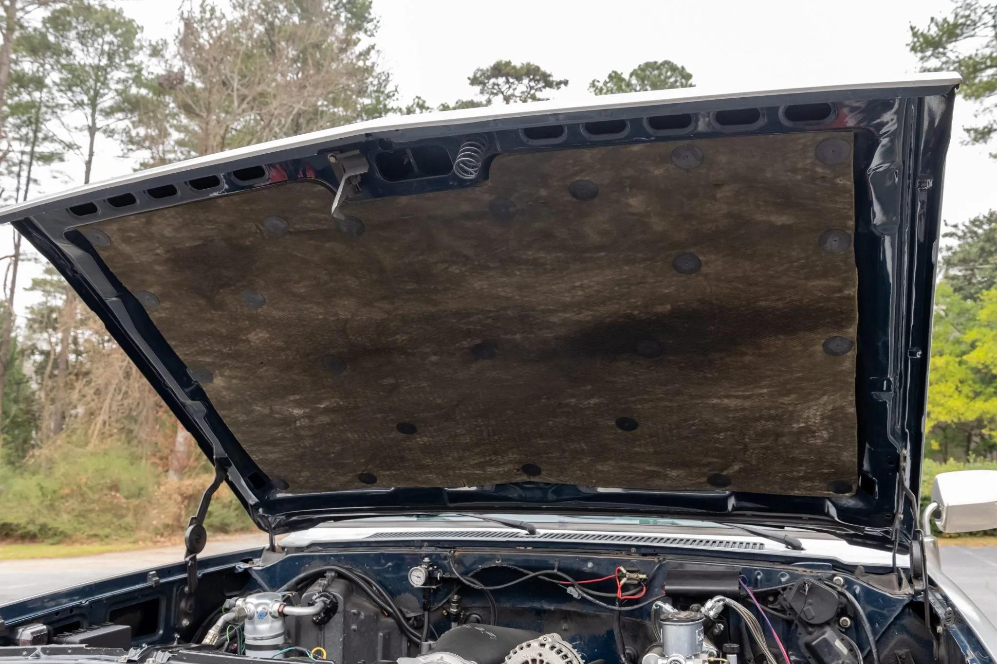 LS-Powered 1987 Chevrolet K5 Blazer Silverado