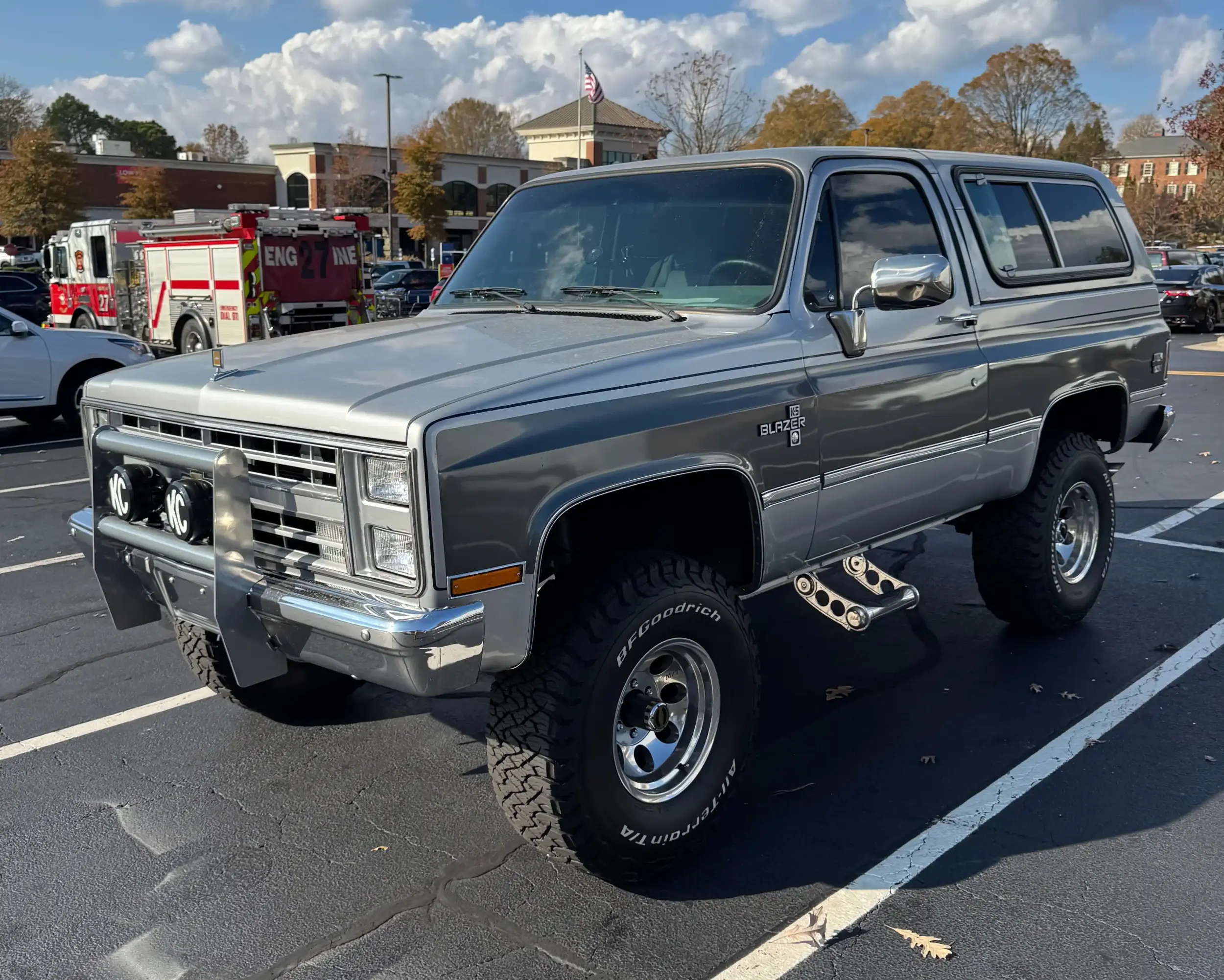  Chevrolet Blazer