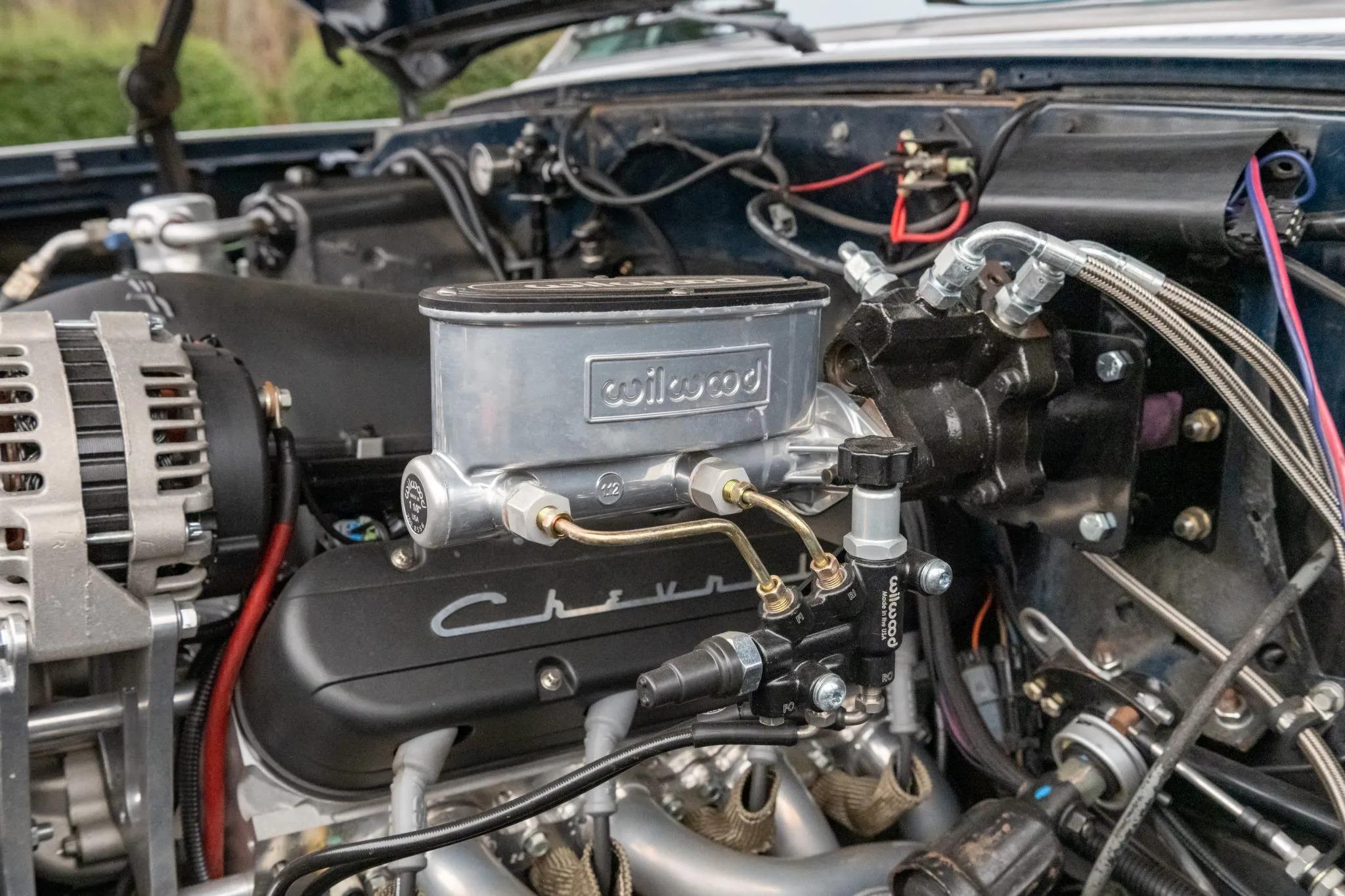 LS-Powered 1987 Chevrolet K5 Blazer Silverado