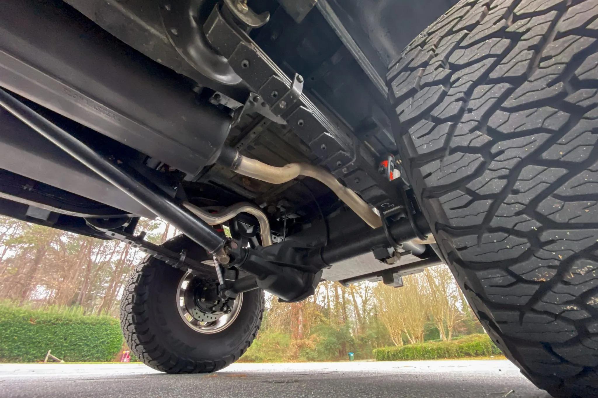 LS-Powered 1987 Chevrolet K5 Blazer Silverado