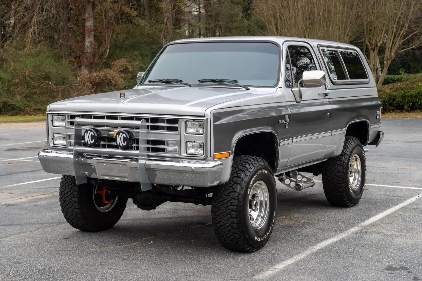  Chevrolet Blazer