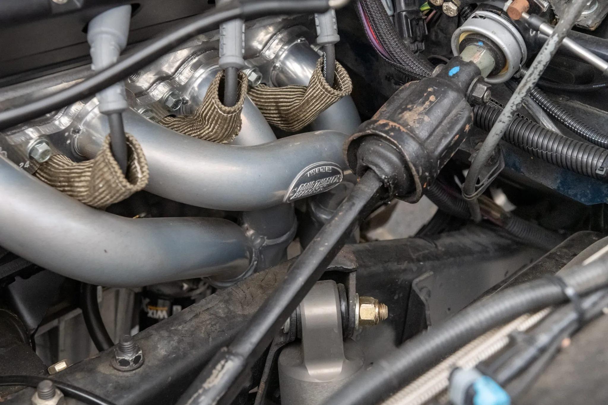 LS-Powered 1987 Chevrolet K5 Blazer Silverado