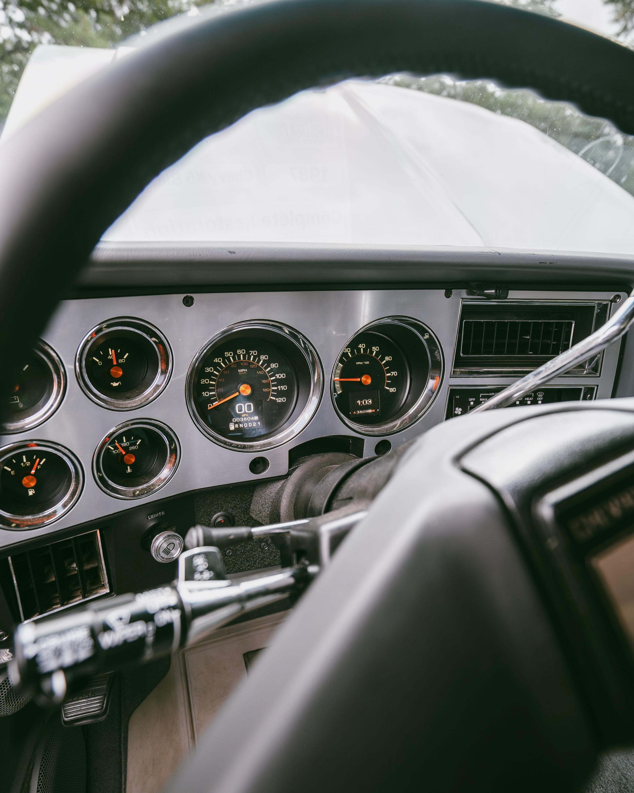 LS-Powered 1987 Chevrolet K5 Blazer Silverado 4×4