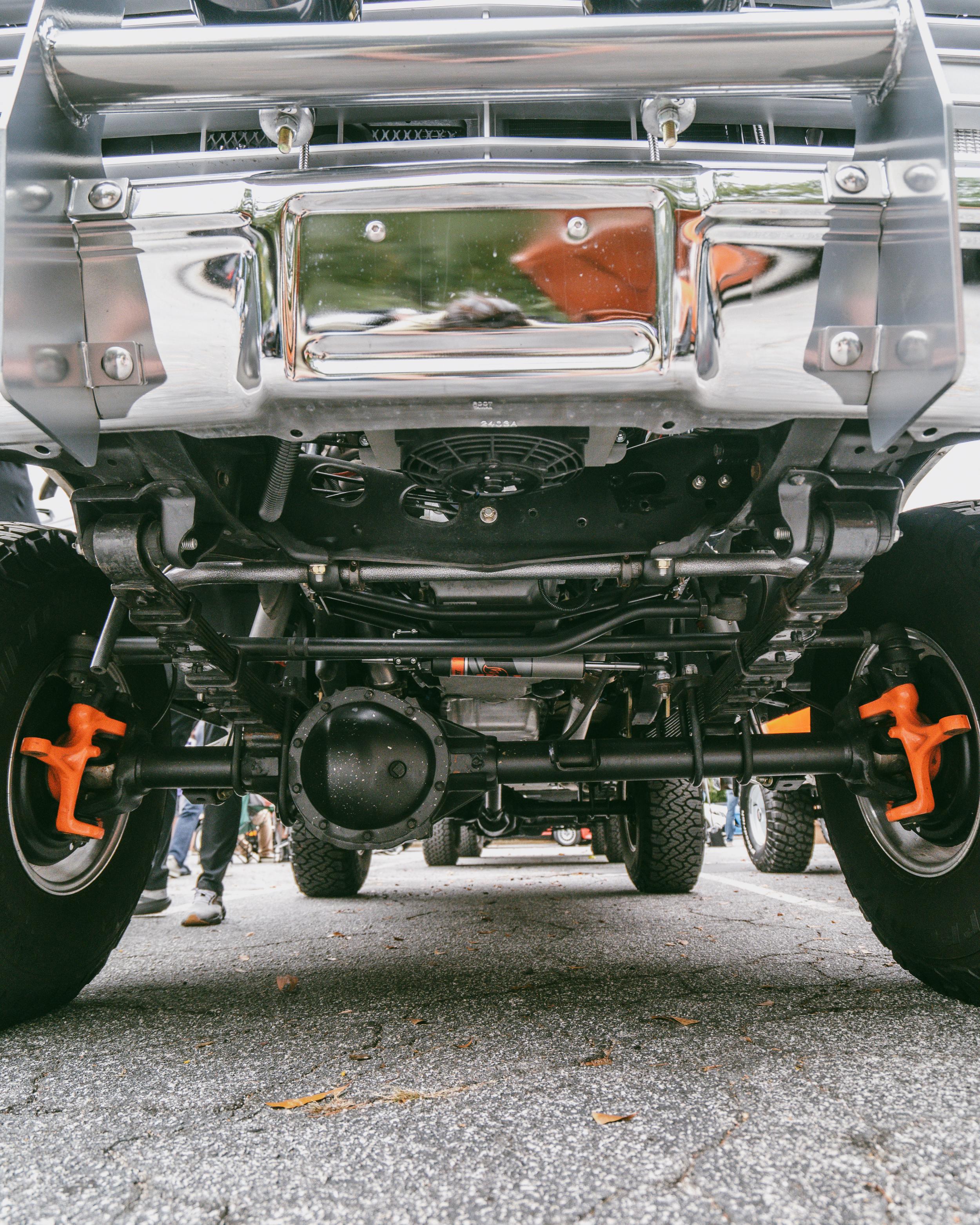 LS-Powered 1987 Chevrolet K5 Blazer Silverado 4×4