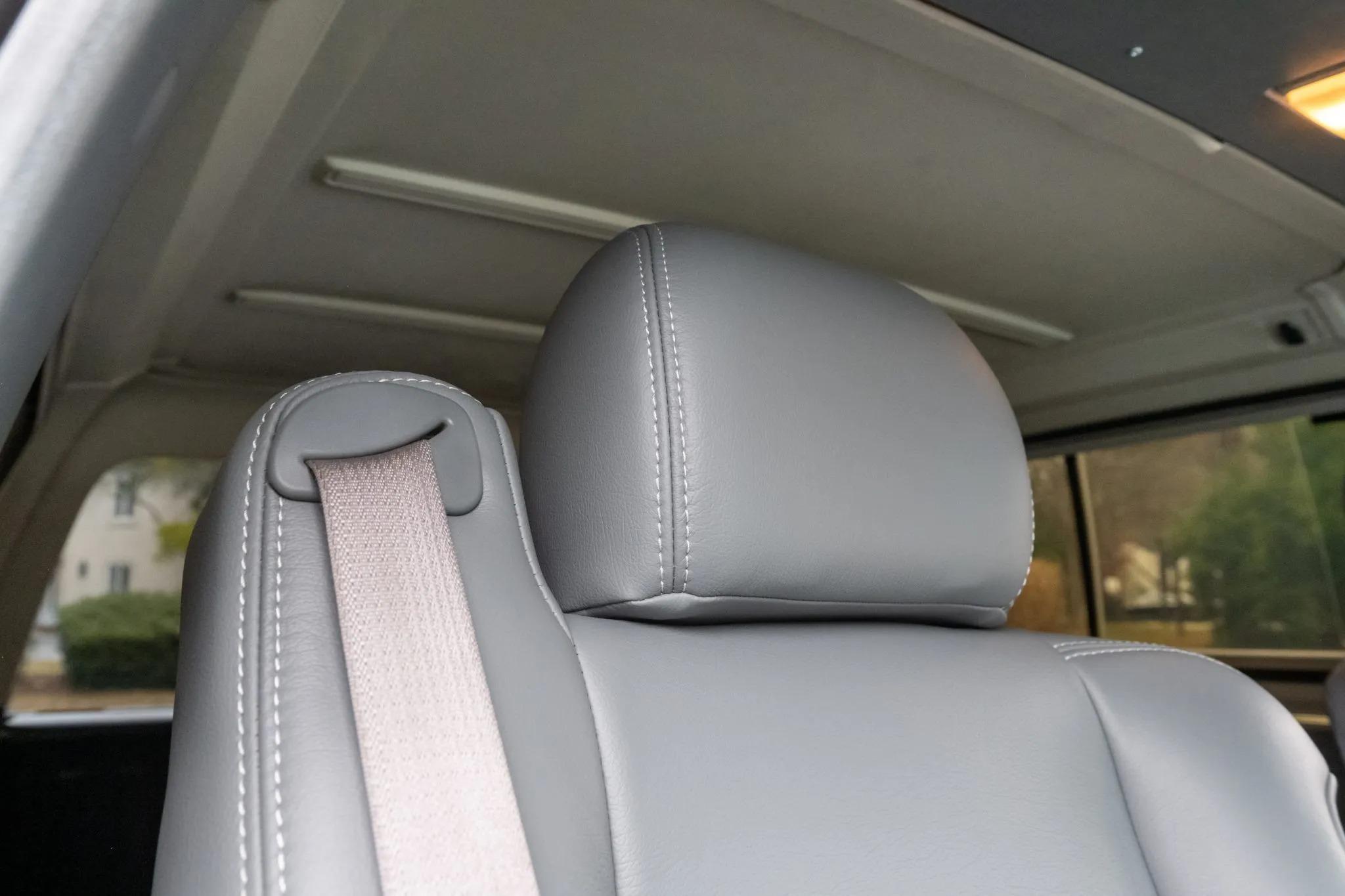 LS-Powered 1987 Chevrolet K5 Blazer Silverado