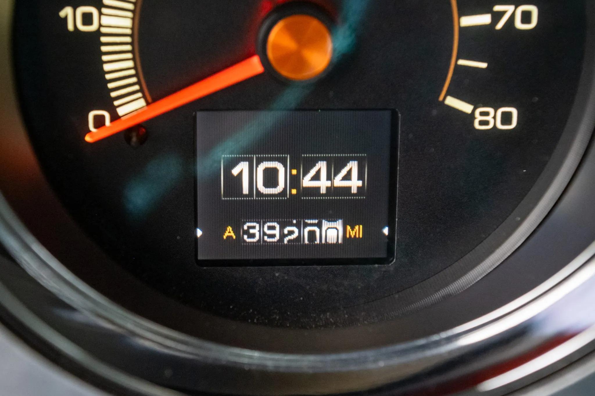 LS-Powered 1987 Chevrolet K5 Blazer Silverado