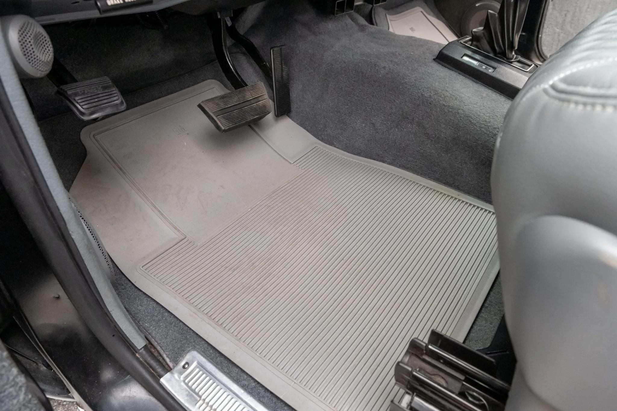 LS-Powered 1987 Chevrolet K5 Blazer Silverado