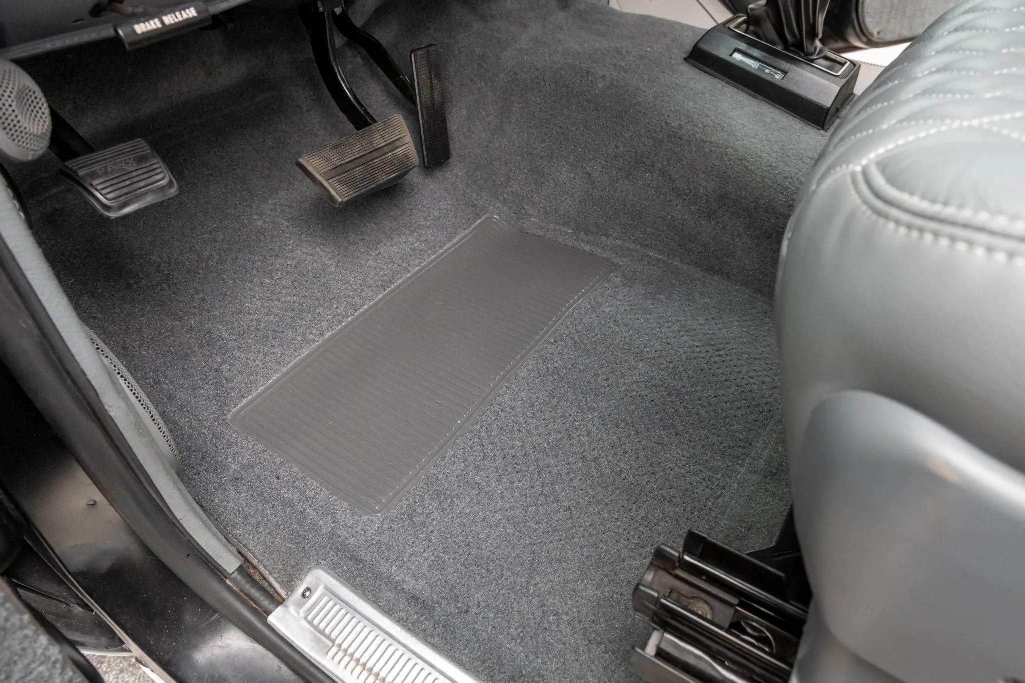 LS-Powered 1987 Chevrolet K5 Blazer Silverado