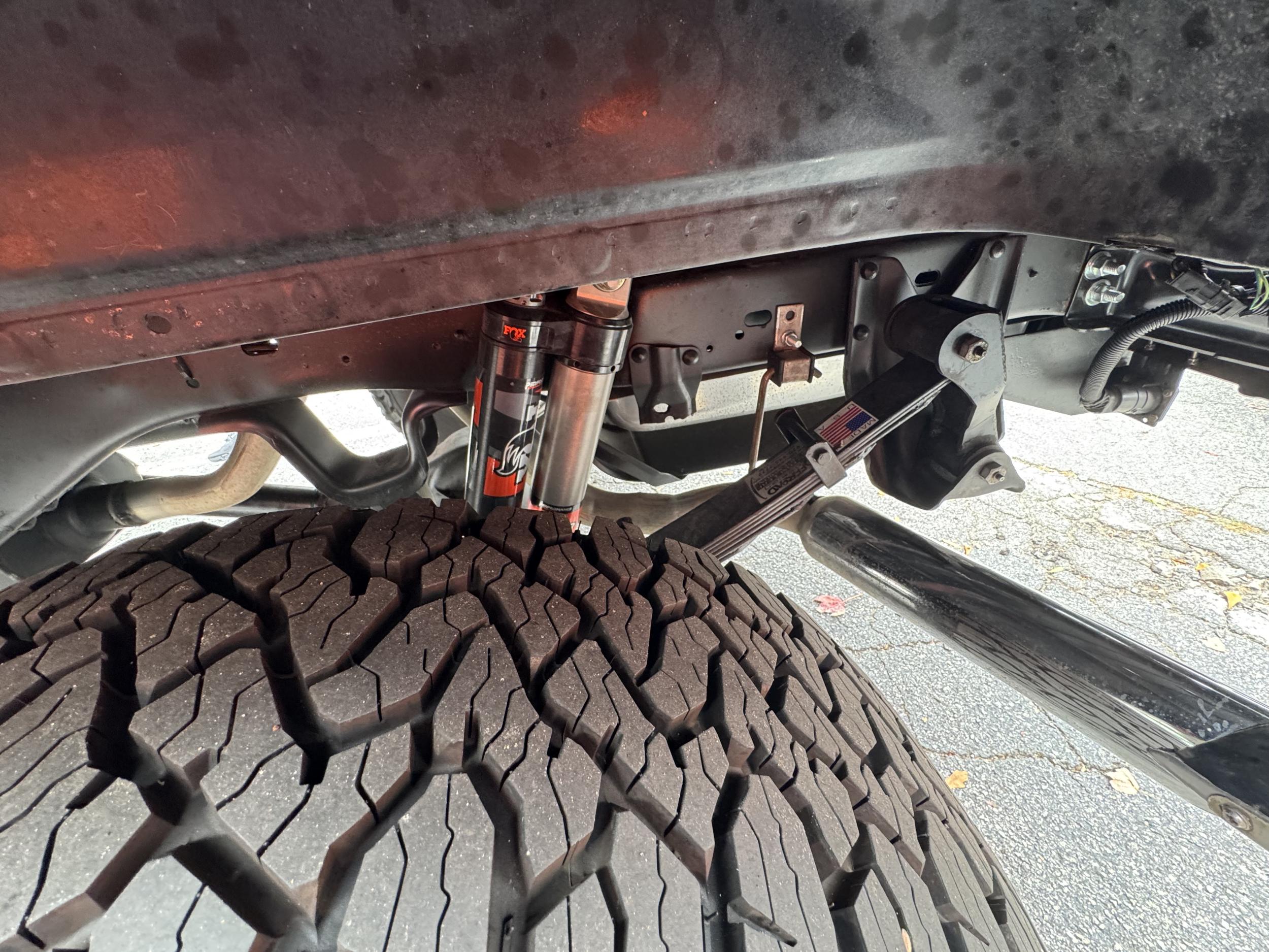 LS-Powered 1987 Chevrolet K5 Blazer Silverado 4×4