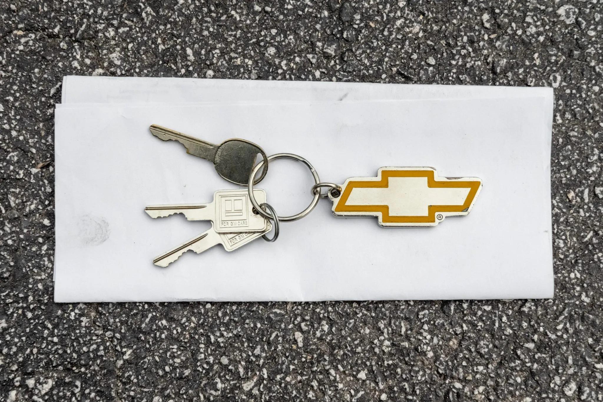 LS-Powered 1987 Chevrolet K5 Blazer Silverado