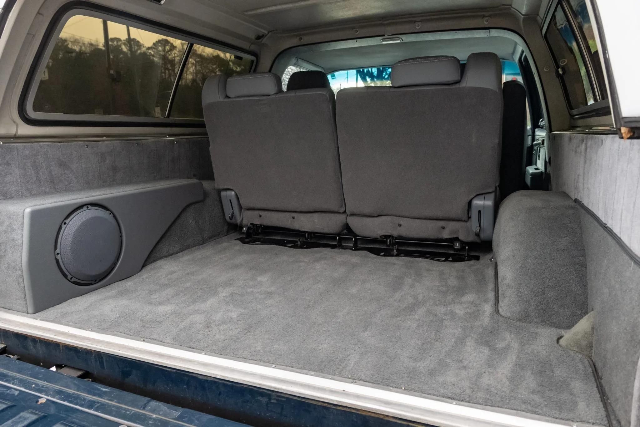 LS-Powered 1987 Chevrolet K5 Blazer Silverado