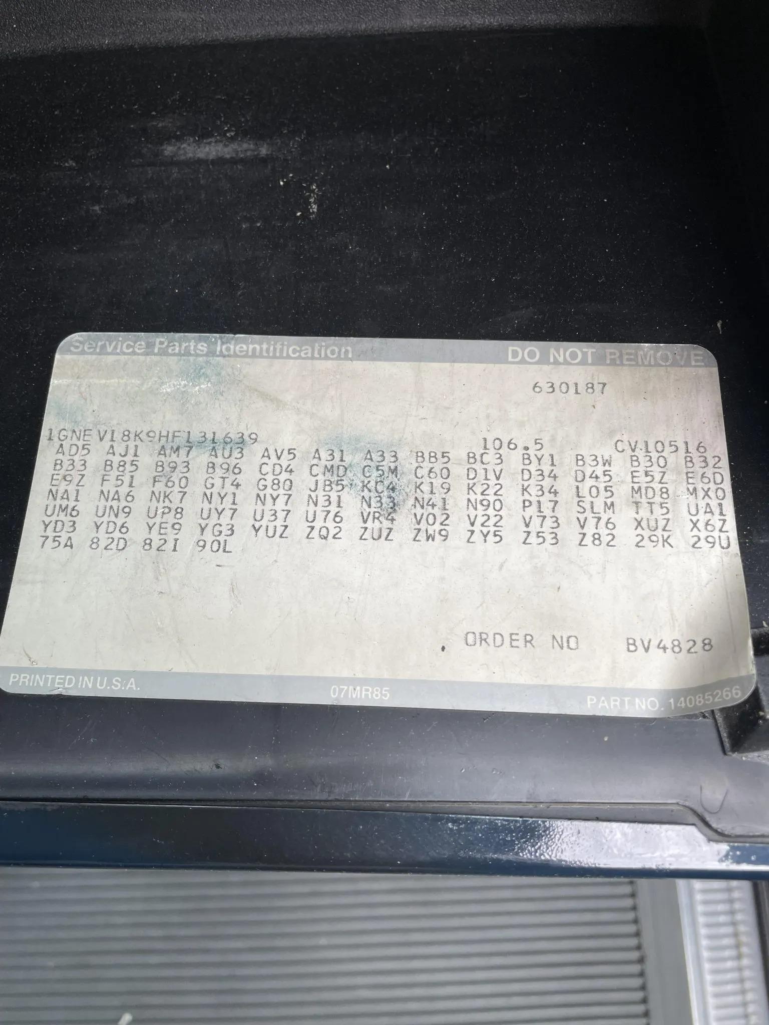 LS-Powered 1987 Chevrolet K5 Blazer Silverado