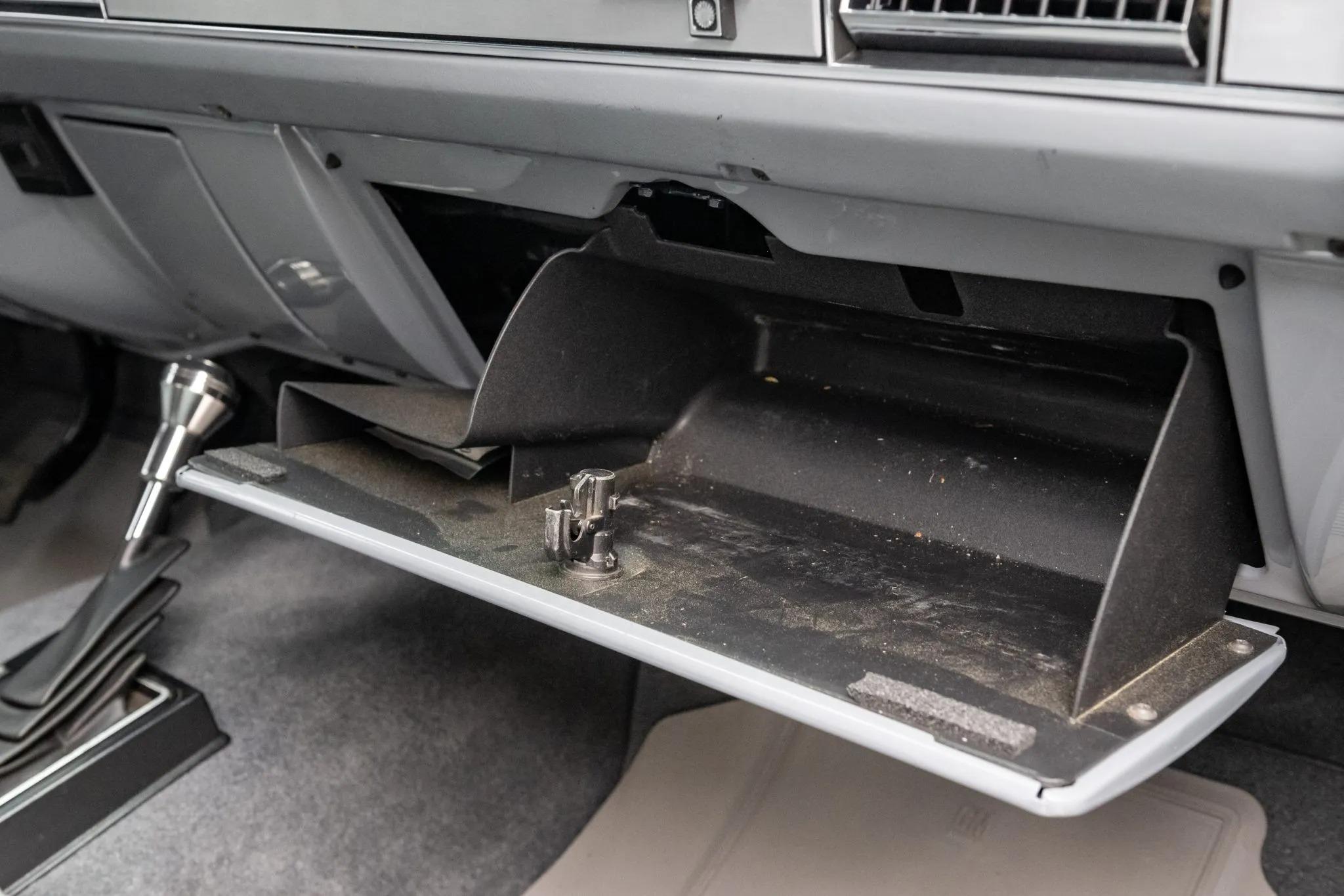 LS-Powered 1987 Chevrolet K5 Blazer Silverado