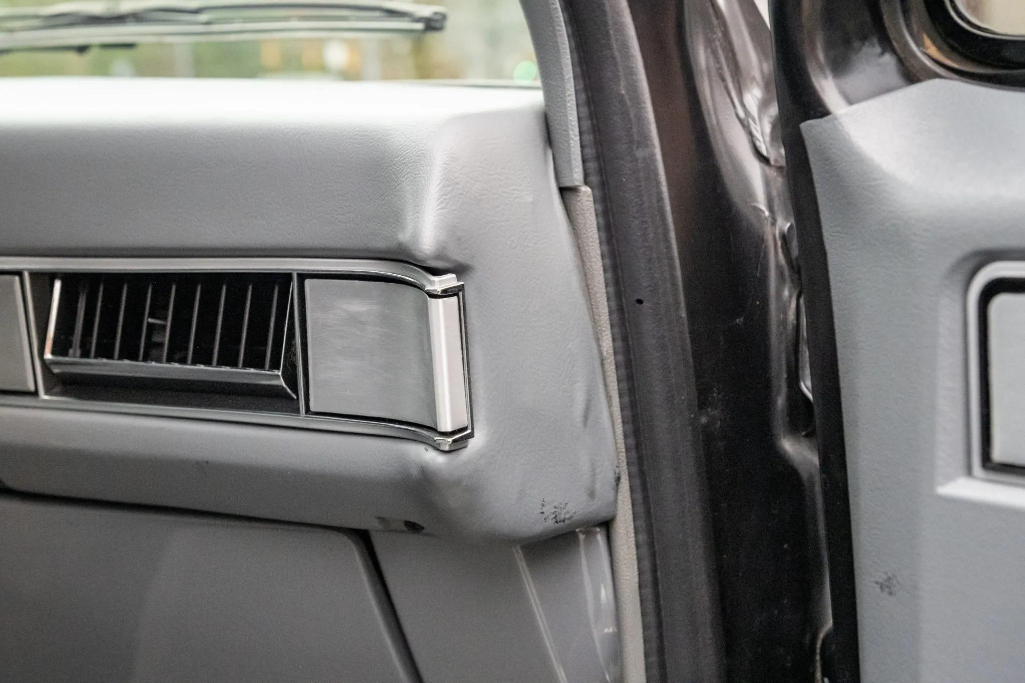 LS-Powered 1987 Chevrolet K5 Blazer Silverado