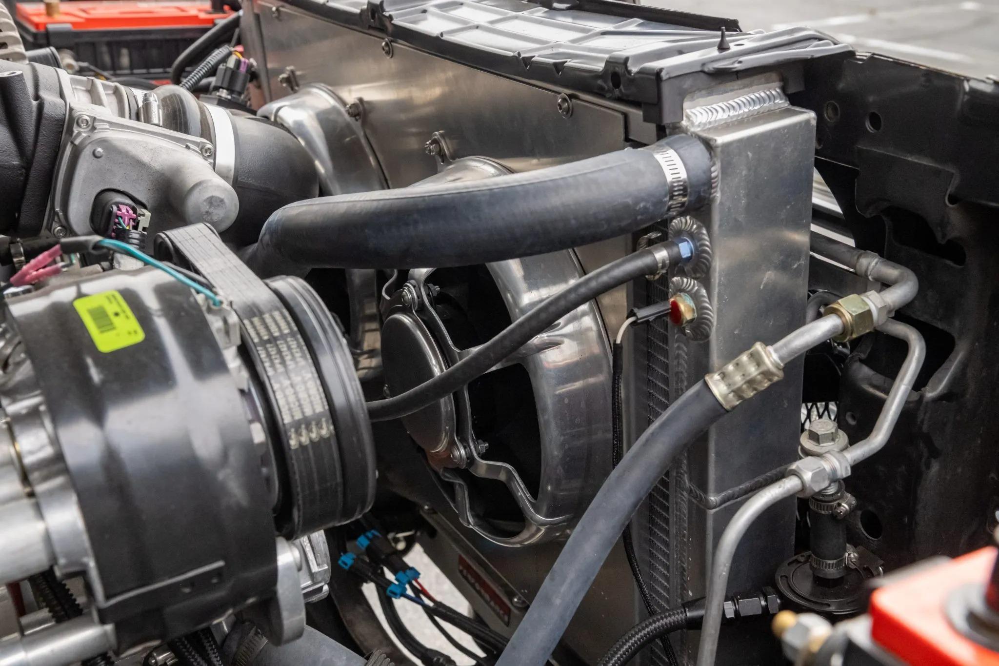 LS-Powered 1987 Chevrolet K5 Blazer Silverado