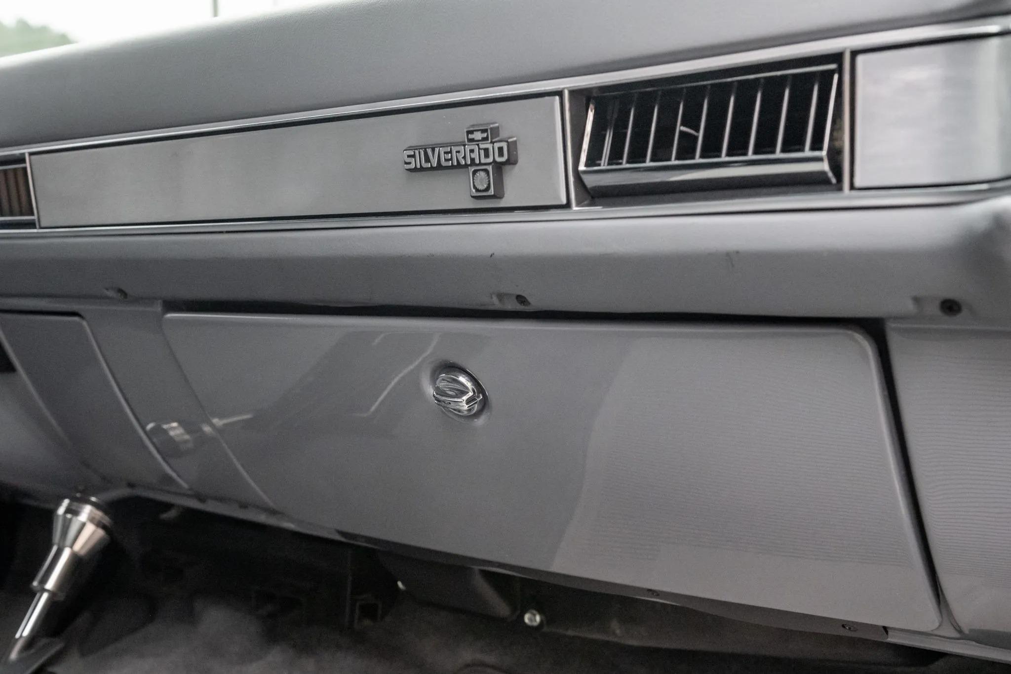 LS-Powered 1987 Chevrolet K5 Blazer Silverado