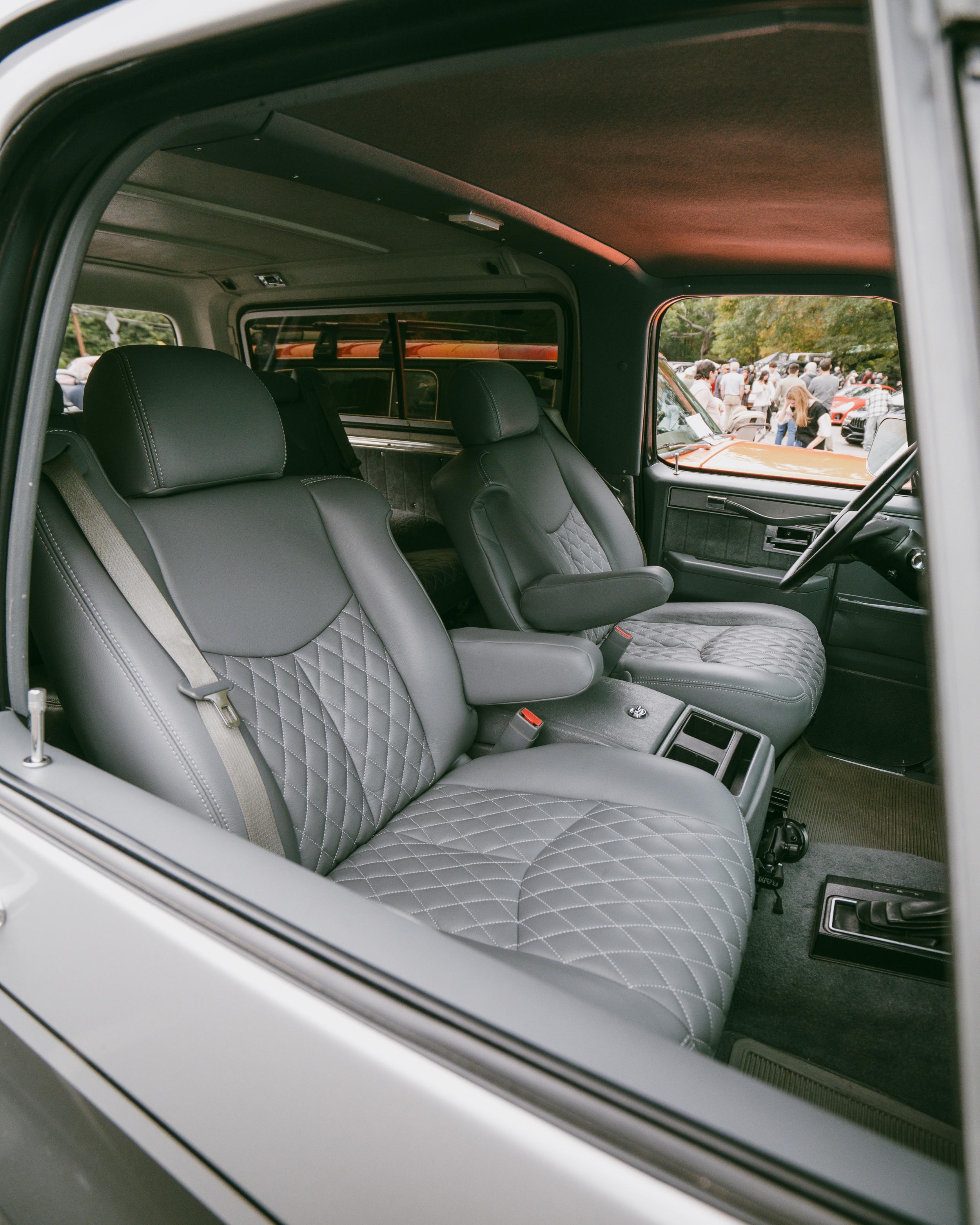 LS-Powered 1987 Chevrolet K5 Blazer Silverado 4×4