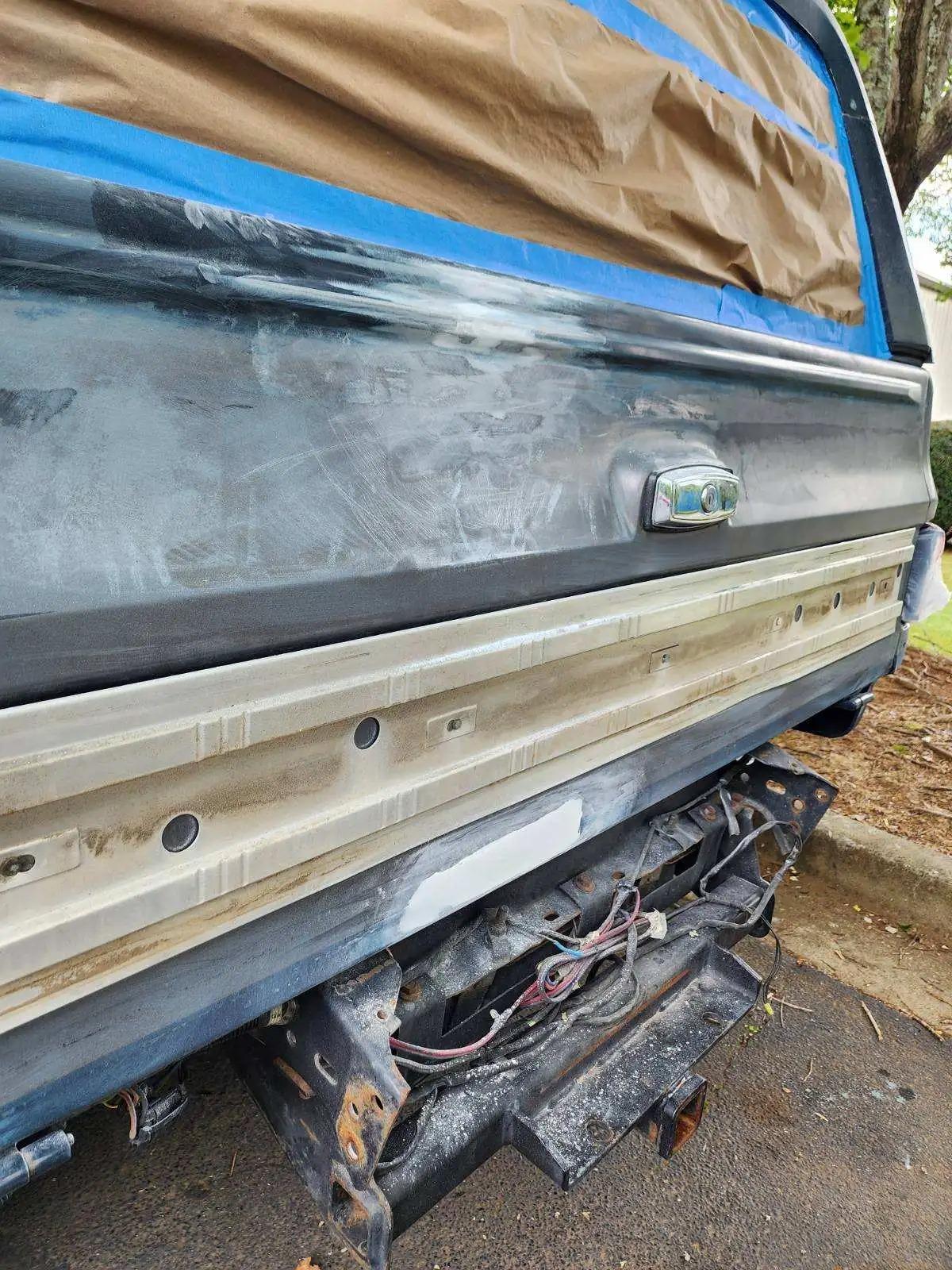 LS-Powered 1987 Chevrolet K5 Blazer Silverado