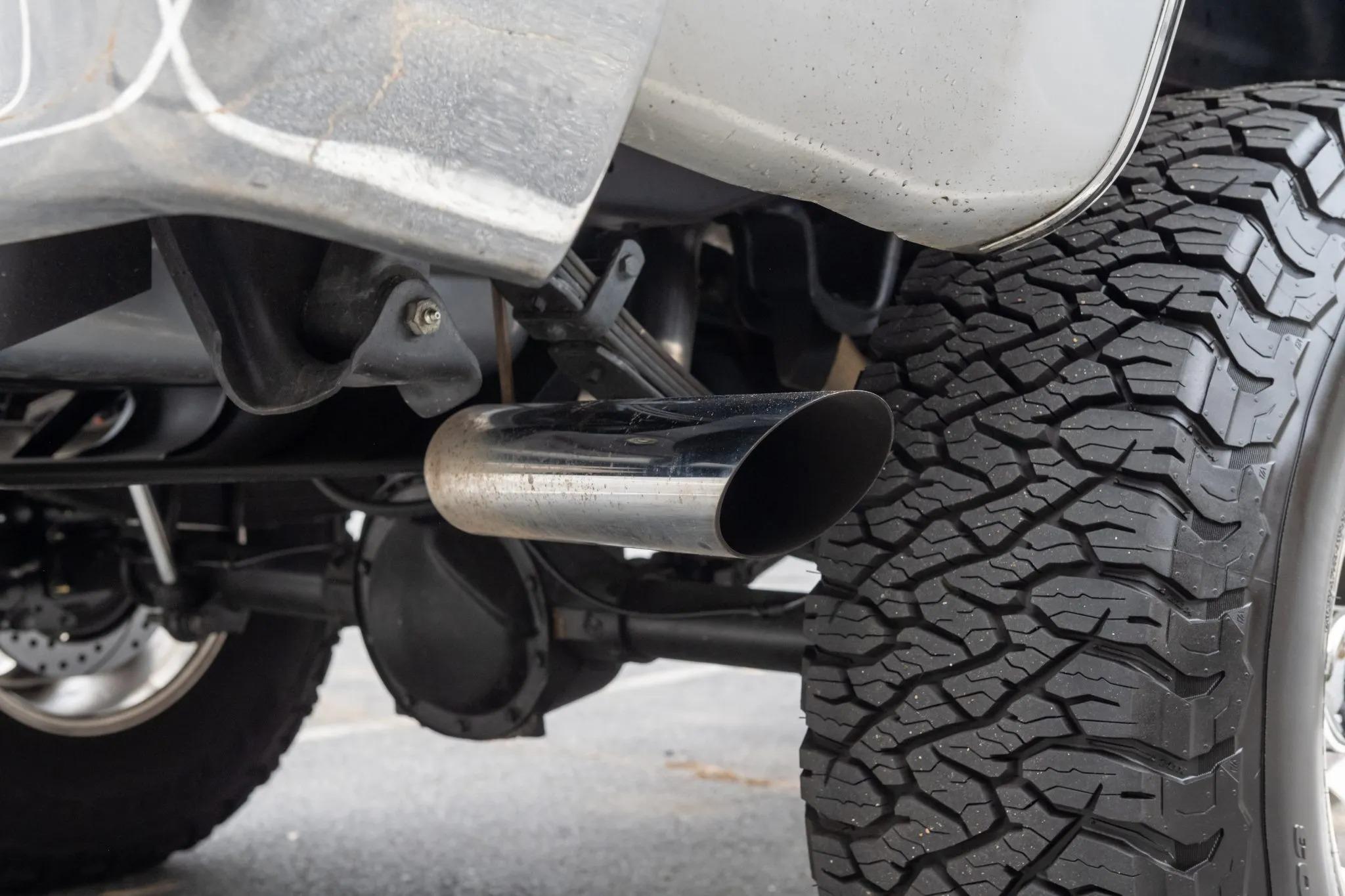 LS-Powered 1987 Chevrolet K5 Blazer Silverado