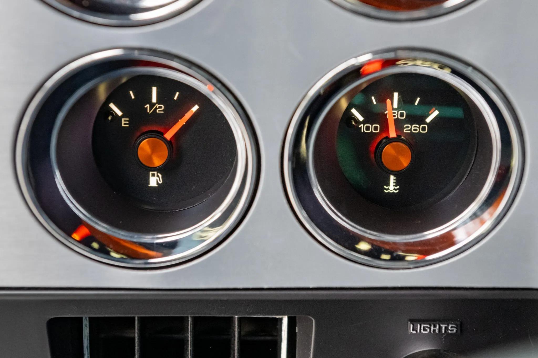 LS-Powered 1987 Chevrolet K5 Blazer Silverado