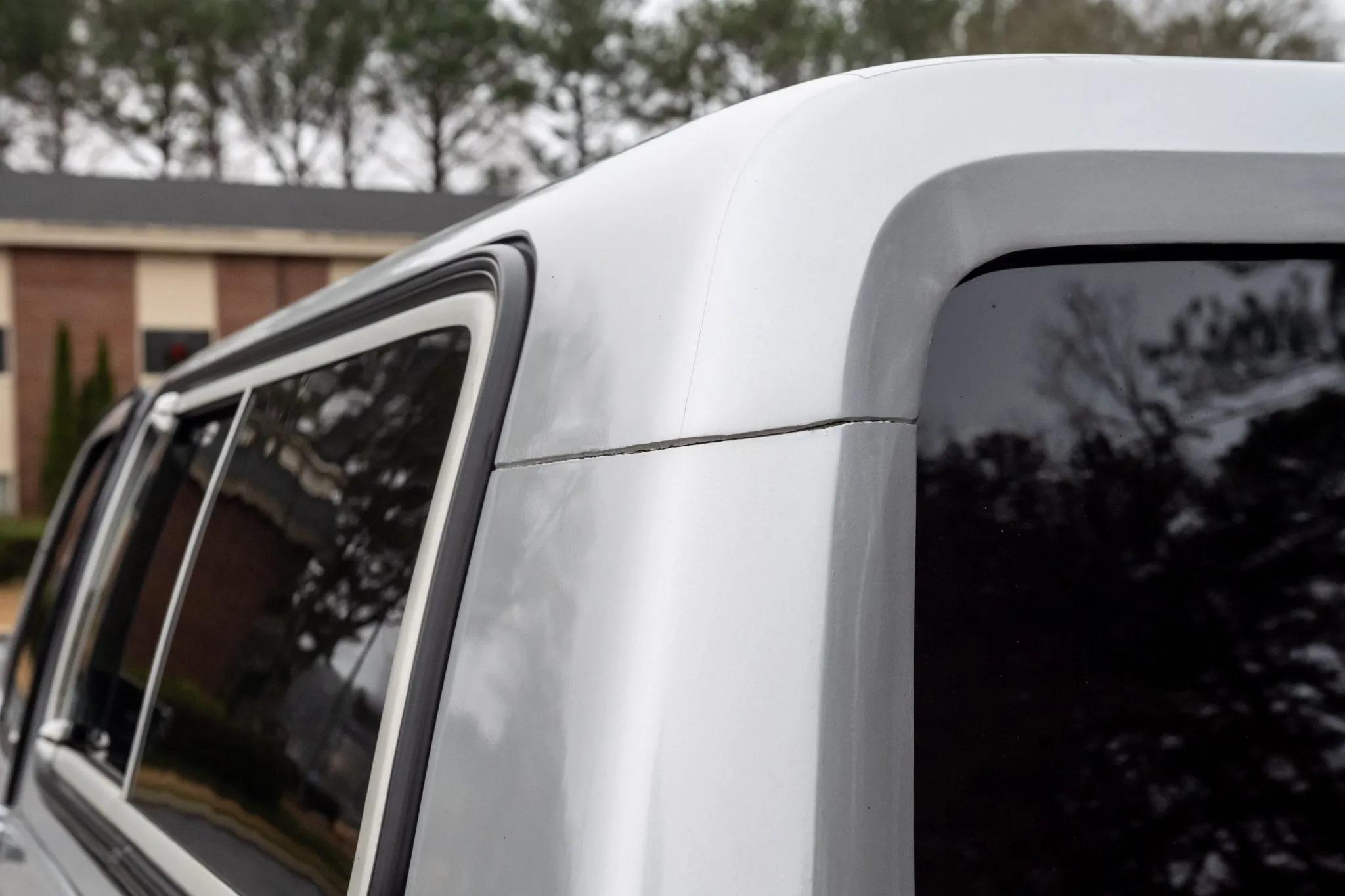 LS-Powered 1987 Chevrolet K5 Blazer Silverado