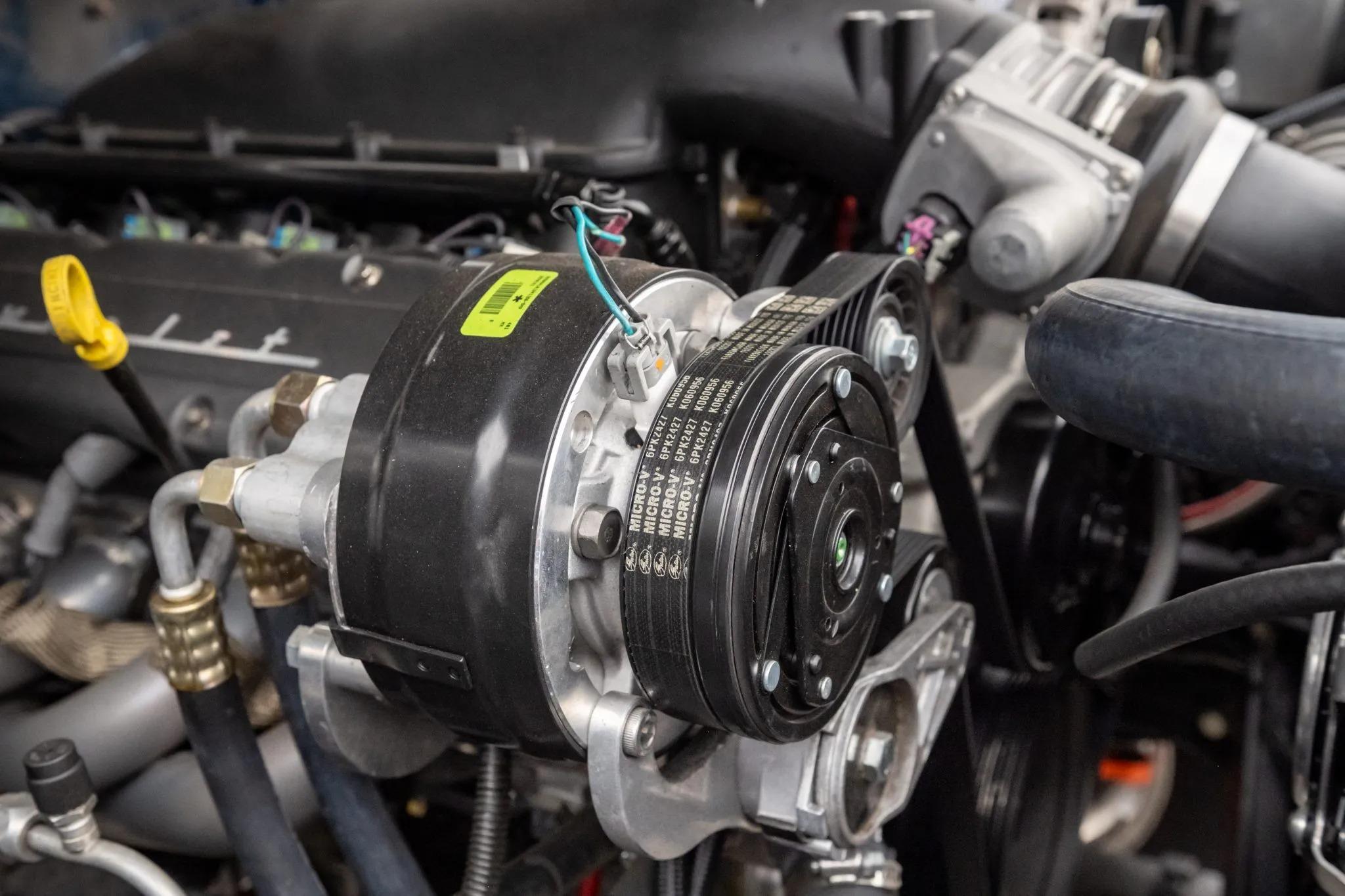 LS-Powered 1987 Chevrolet K5 Blazer Silverado