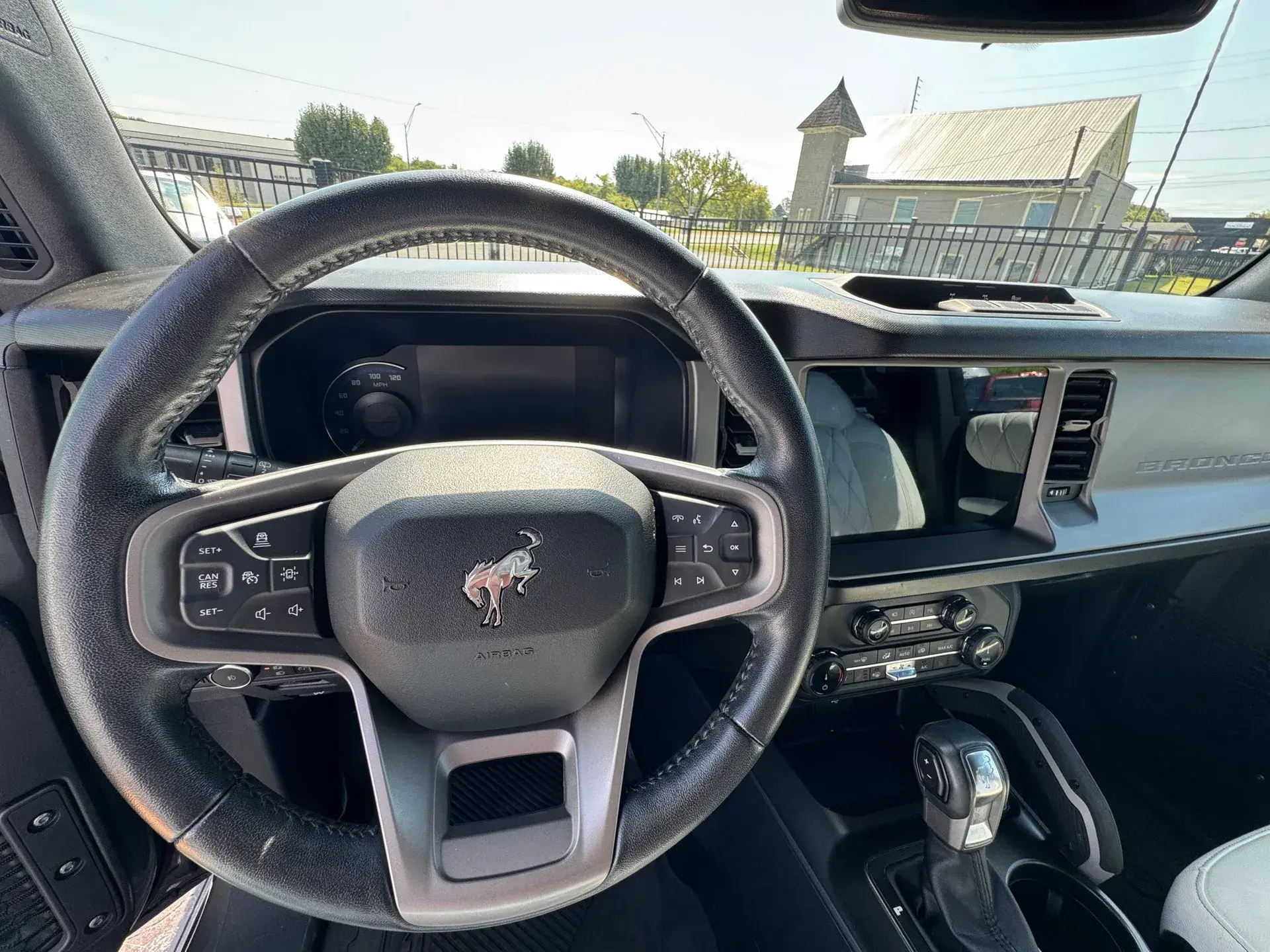 2022 Ford Bronco Outer Banks Advanced