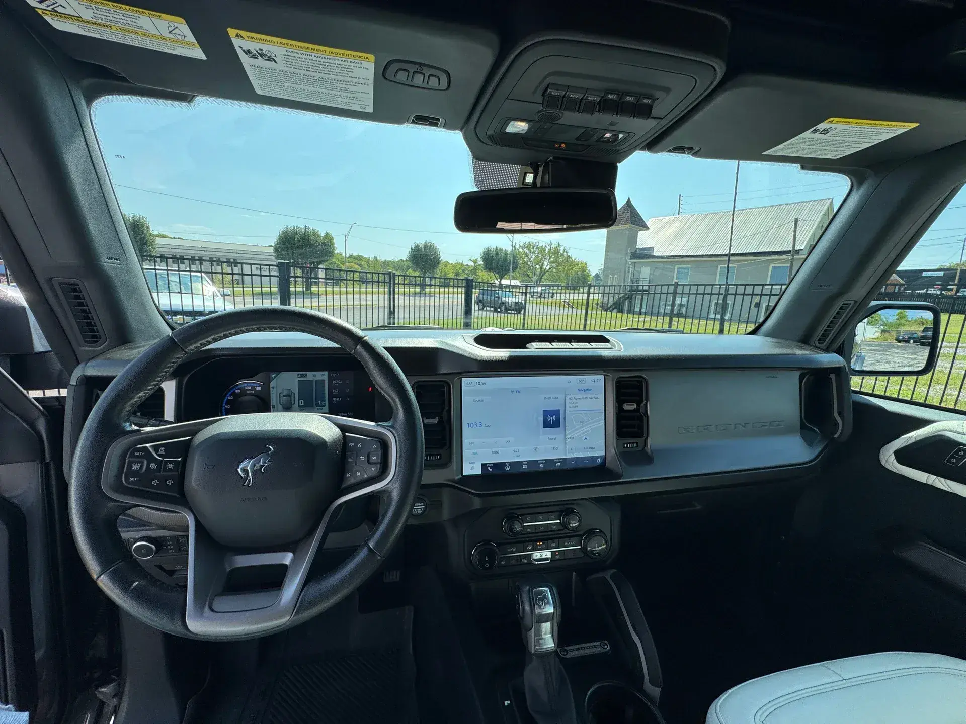 2022 Ford Bronco Outer Banks Advanced