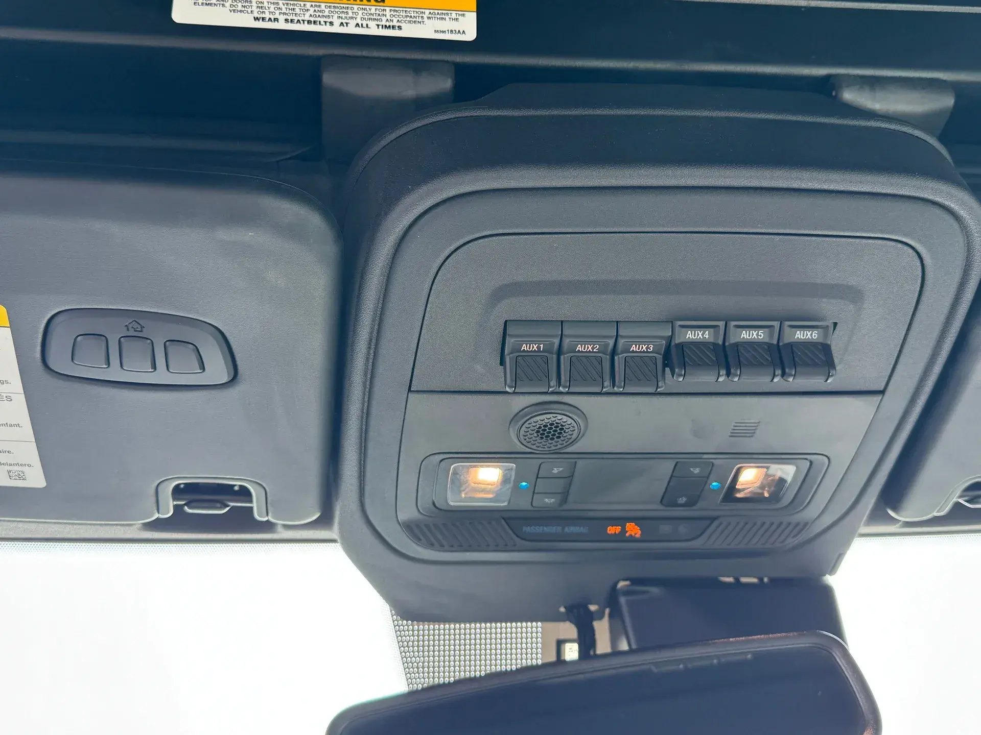 2022 Ford Bronco Outer Banks Advanced