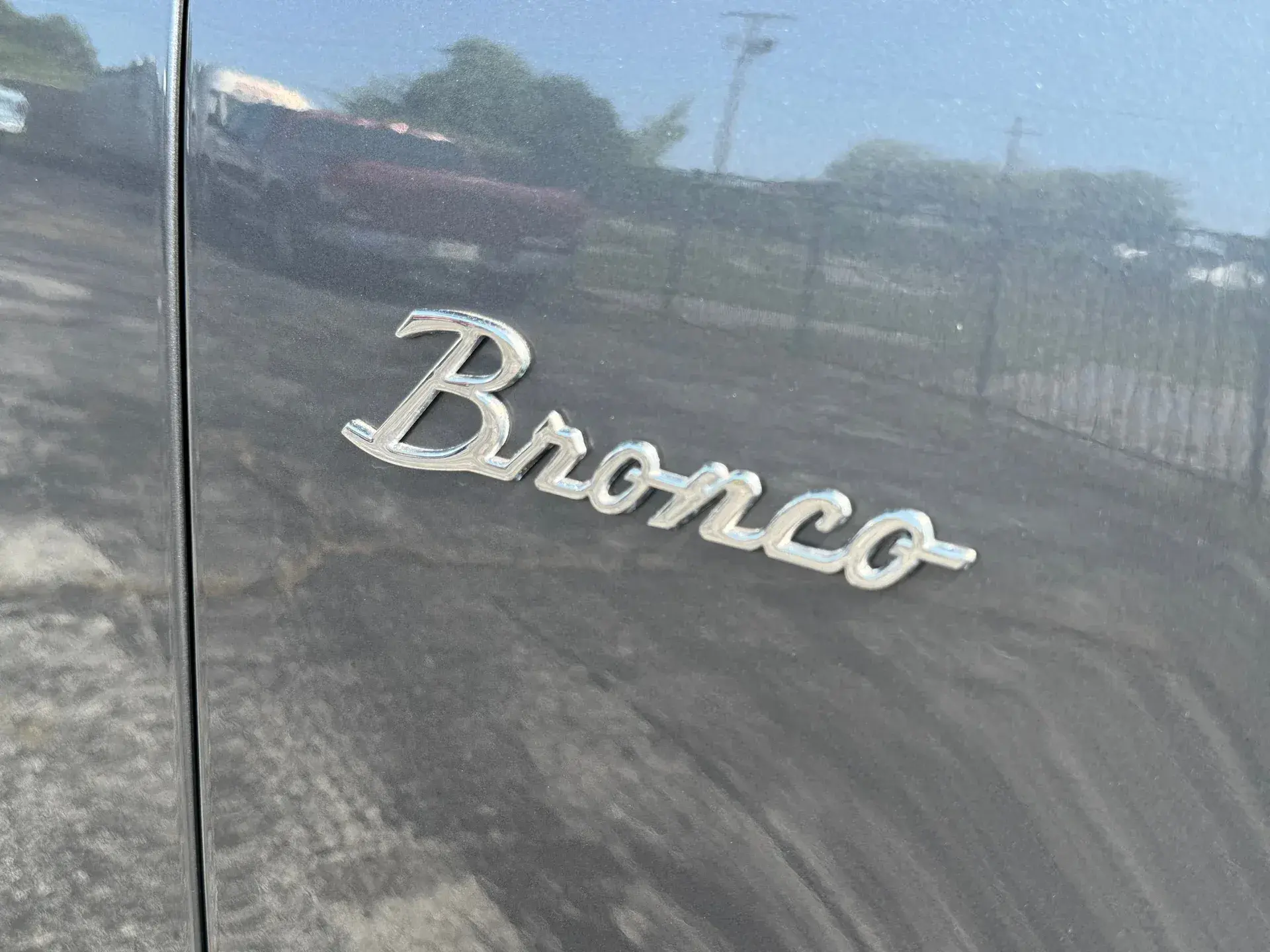 2022 Ford Bronco Outer Banks Advanced