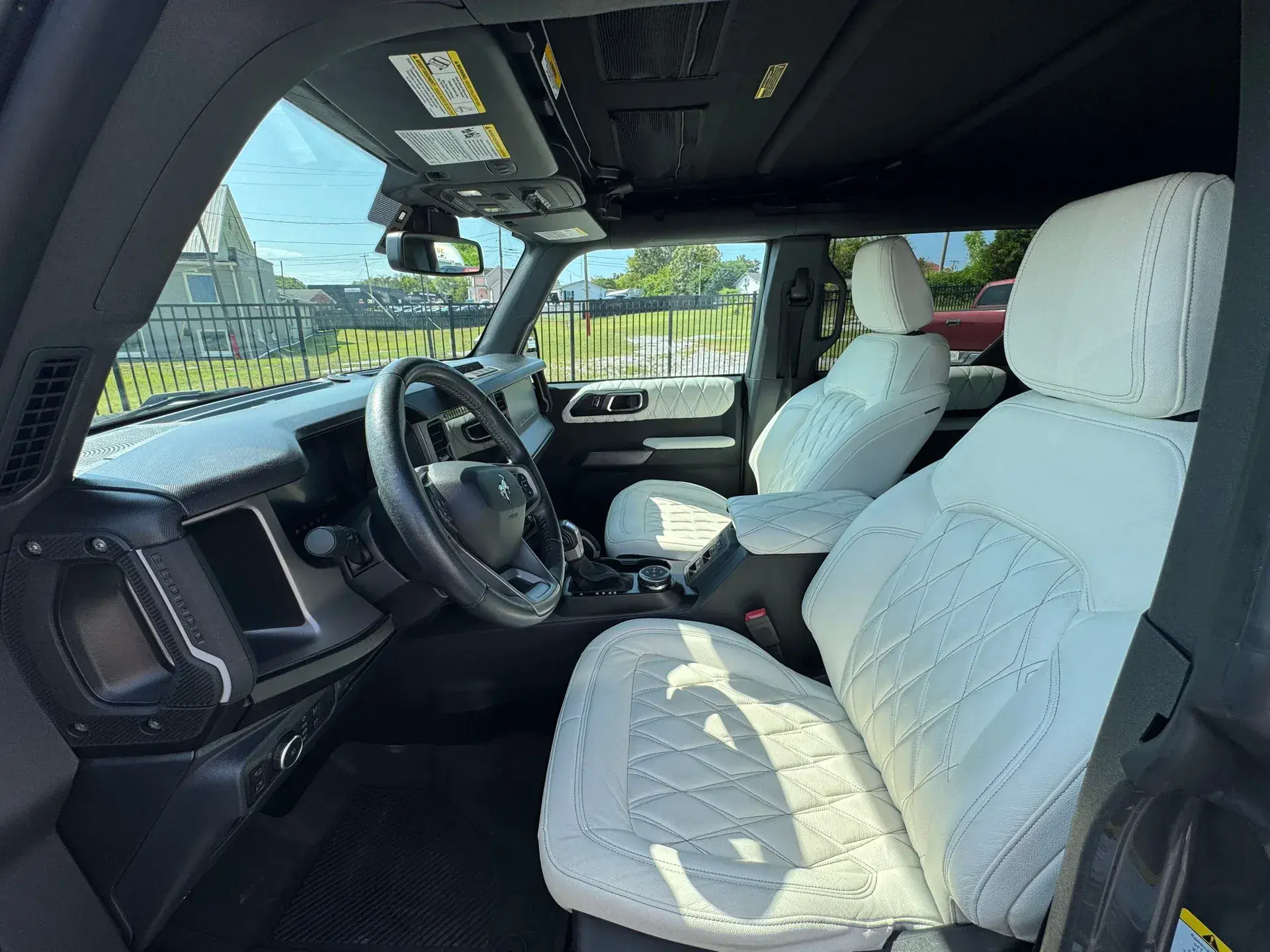 2022 Ford Bronco Outer Banks Advanced