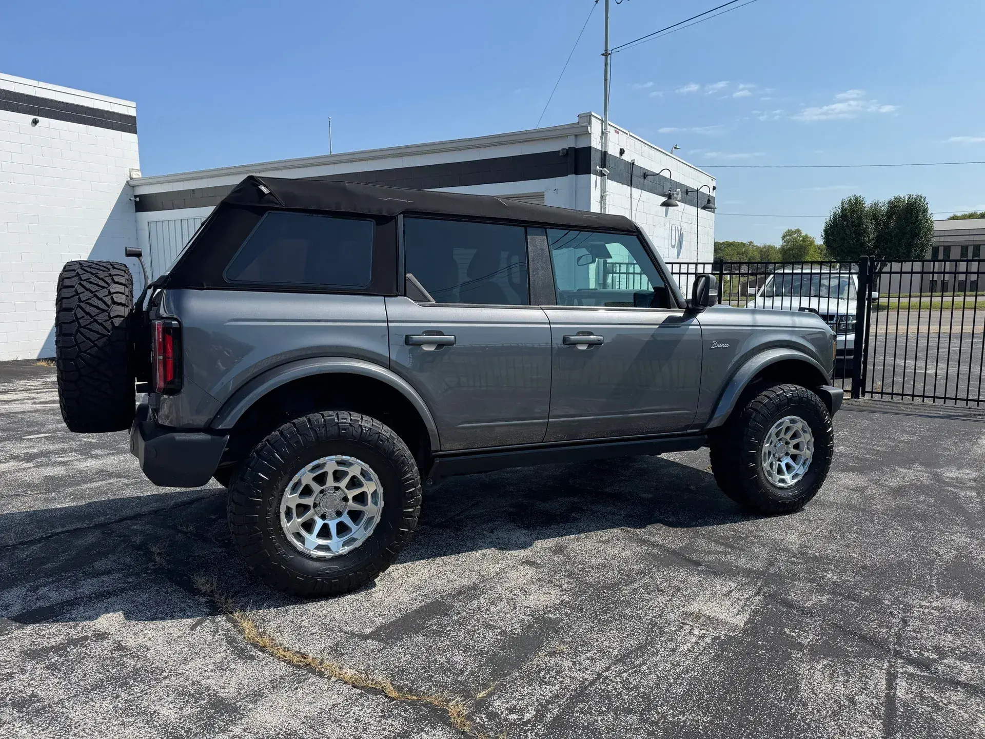 2022 Ford Bronco Outer Banks Advanced - 5