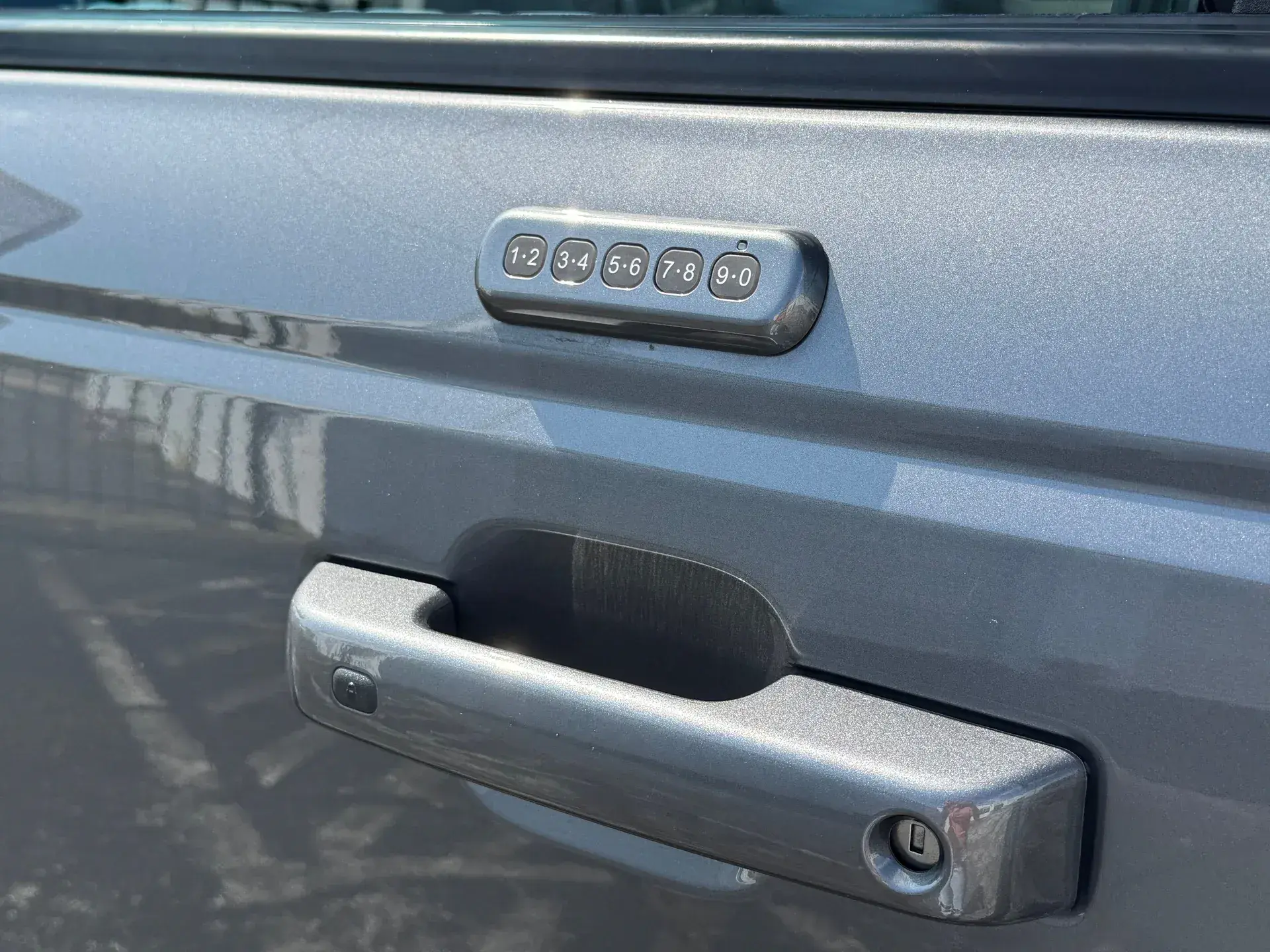 2022 Ford Bronco Outer Banks Advanced