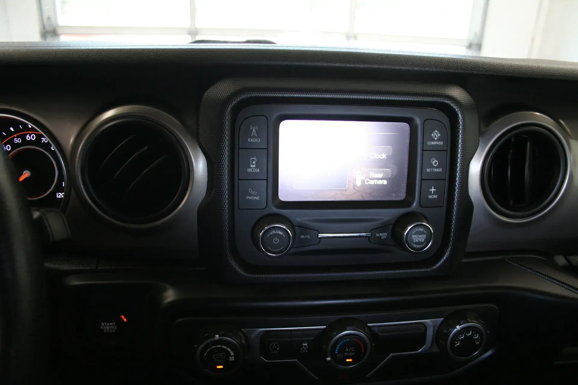 22k-Mile 2020 Jeep Wrangler Sport