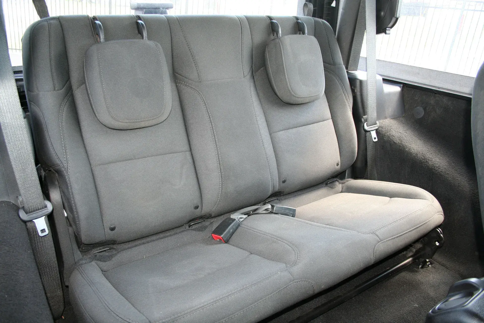 22k-Mile 2020 Jeep Wrangler Sport