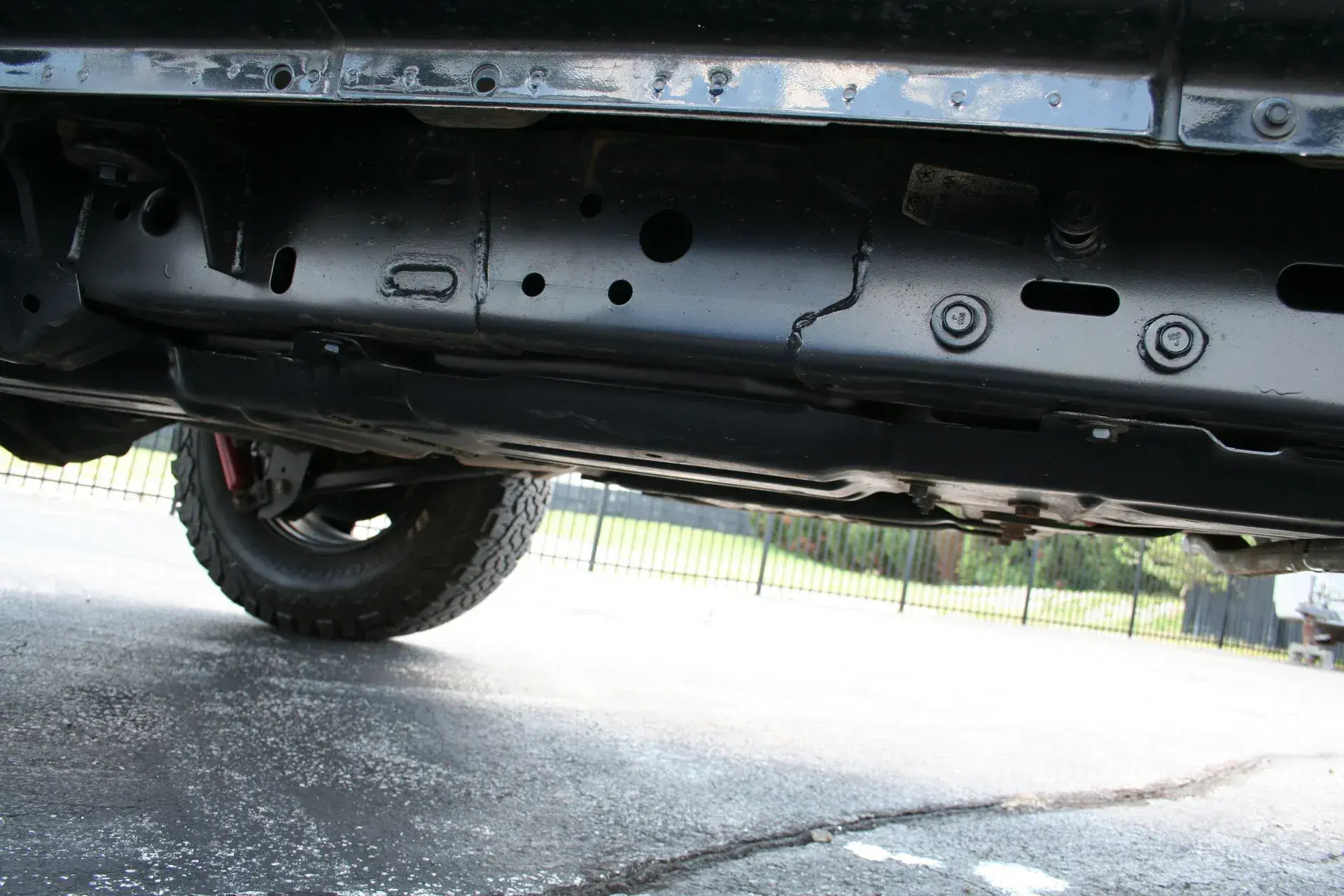 22k-Mile 2020 Jeep Wrangler Sport