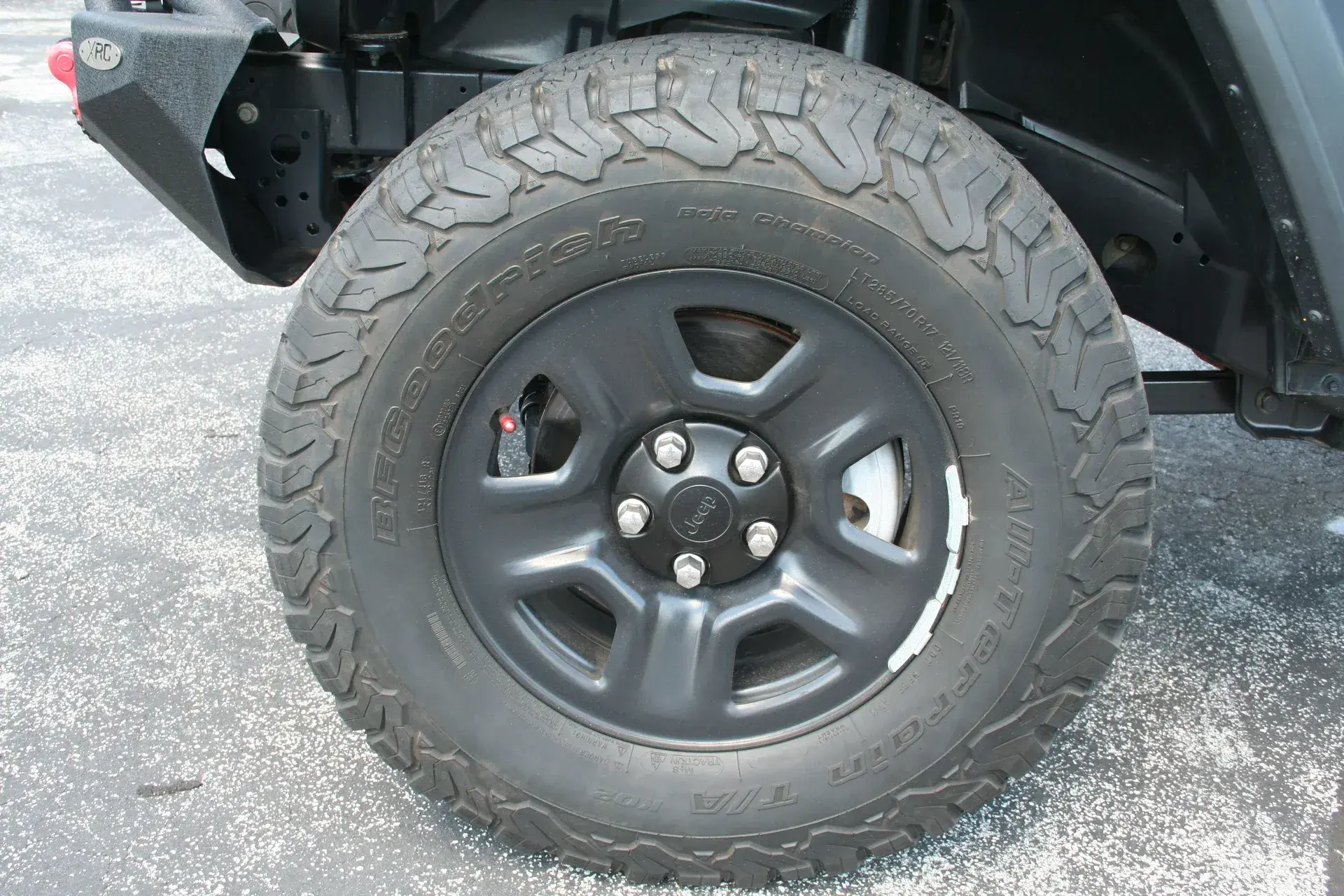 22k-Mile 2020 Jeep Wrangler Sport