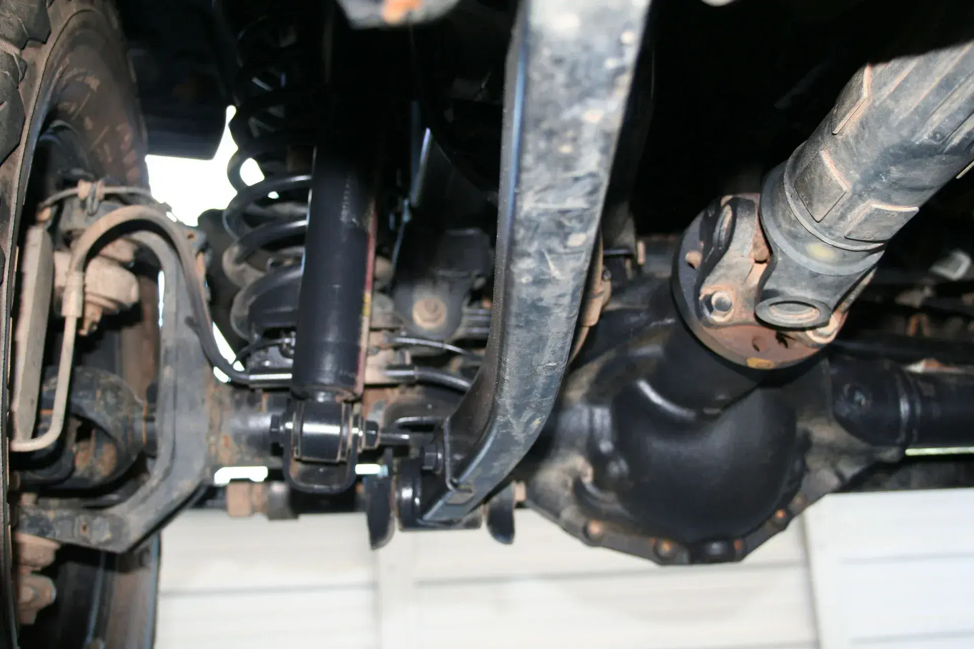 22k-Mile 2020 Jeep Wrangler Sport