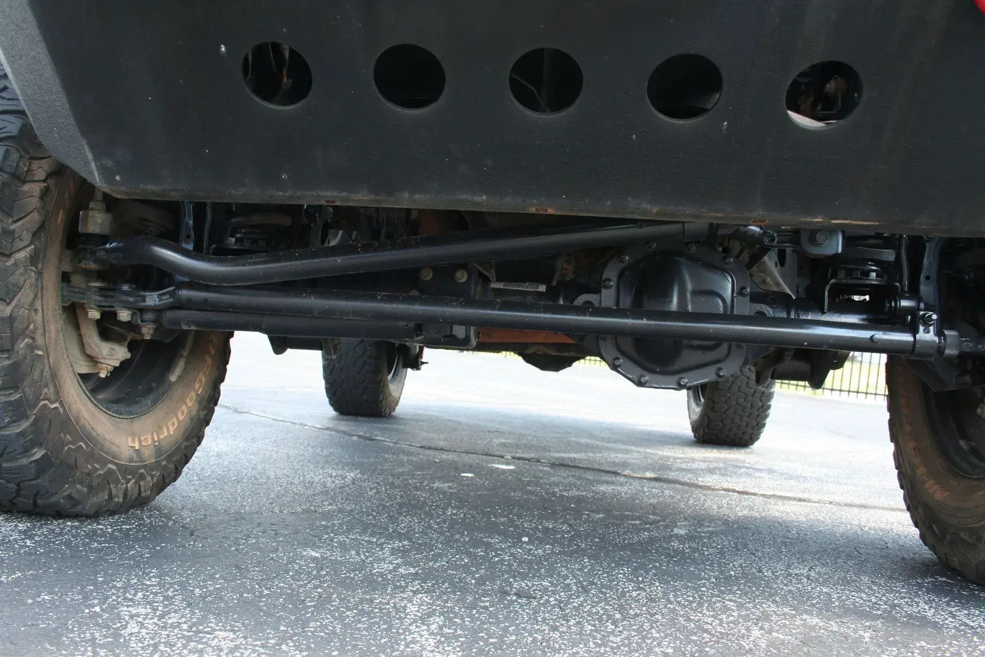 22k-Mile 2020 Jeep Wrangler Sport