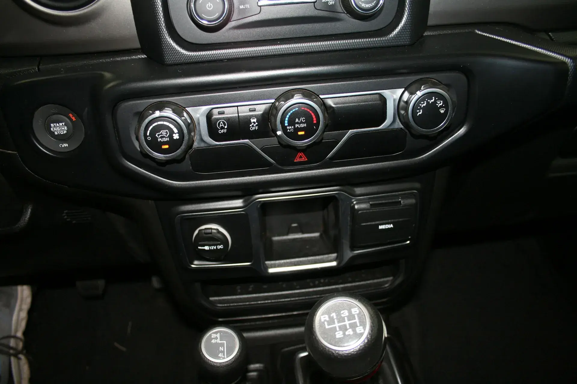 22k-Mile 2020 Jeep Wrangler Sport