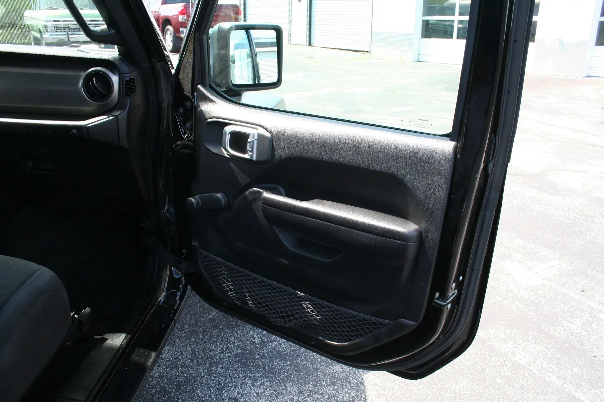 22k-Mile 2020 Jeep Wrangler Sport