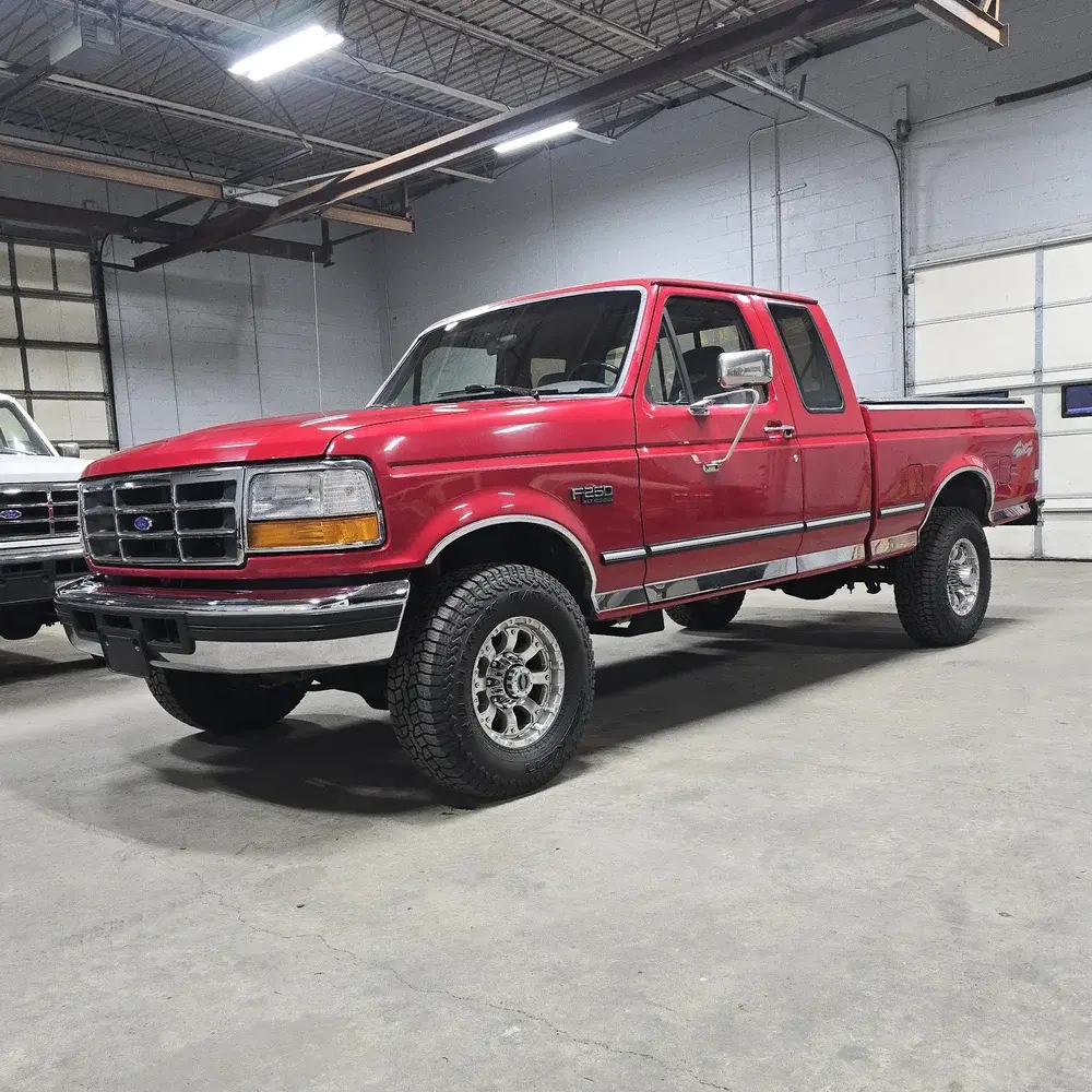  Ford F-250