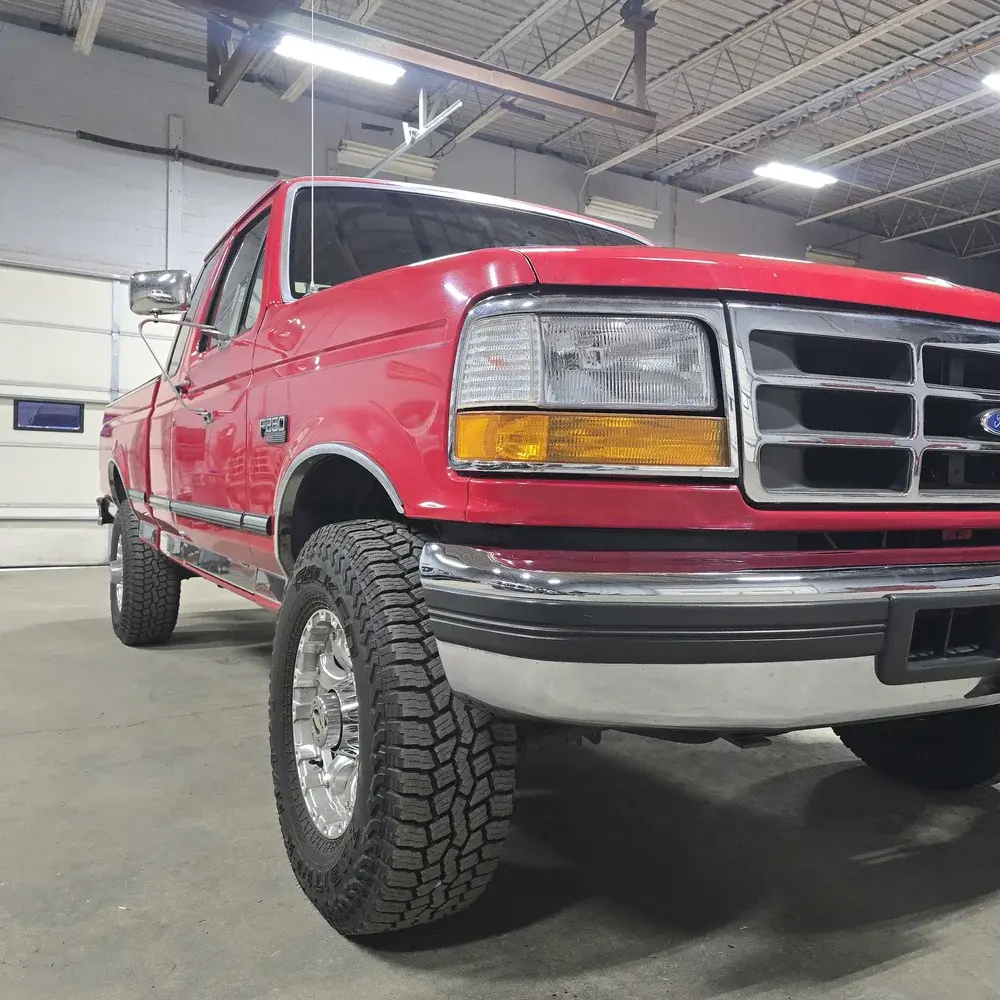 1996 Ford F-250 XLT